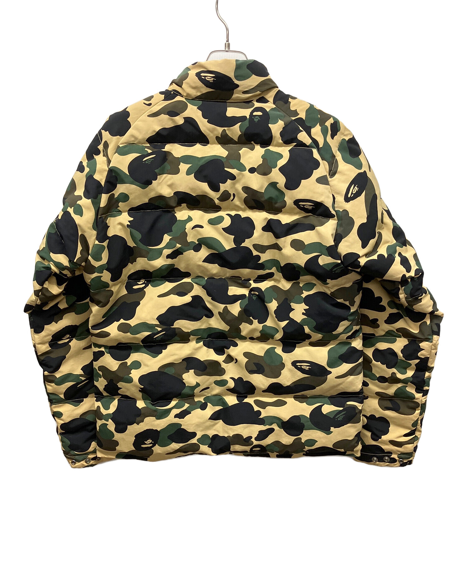 中古・古着通販】A BATHING APE (ア ベイシング エイプ) ダウン