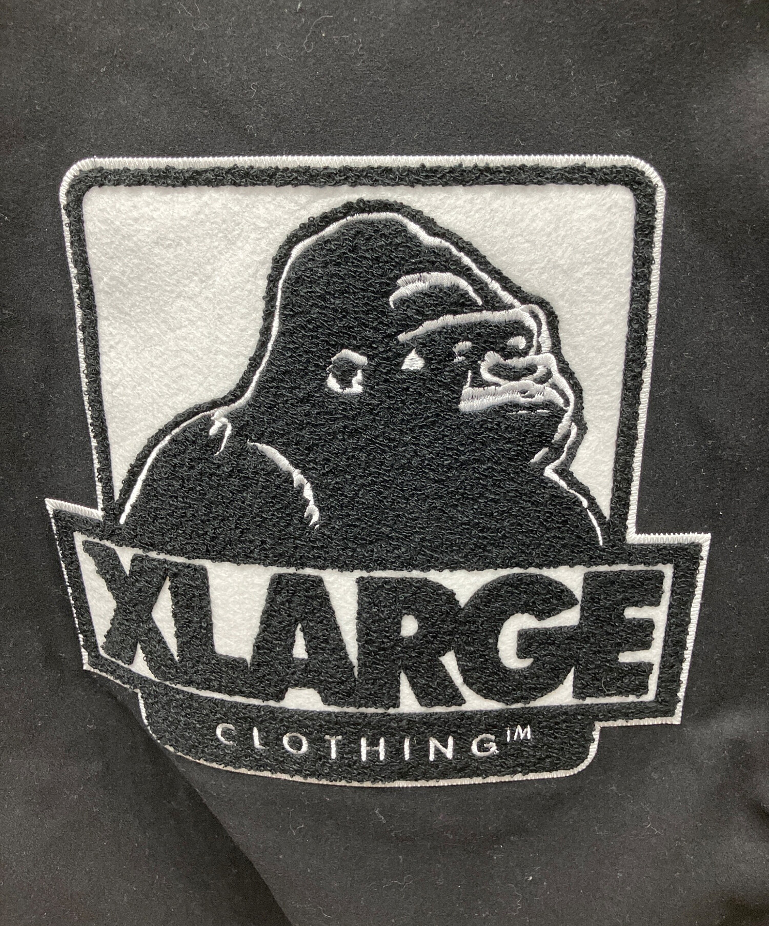 中古・古着通販】X-LARGE (エクストララージ) OGロゴ バーシティー