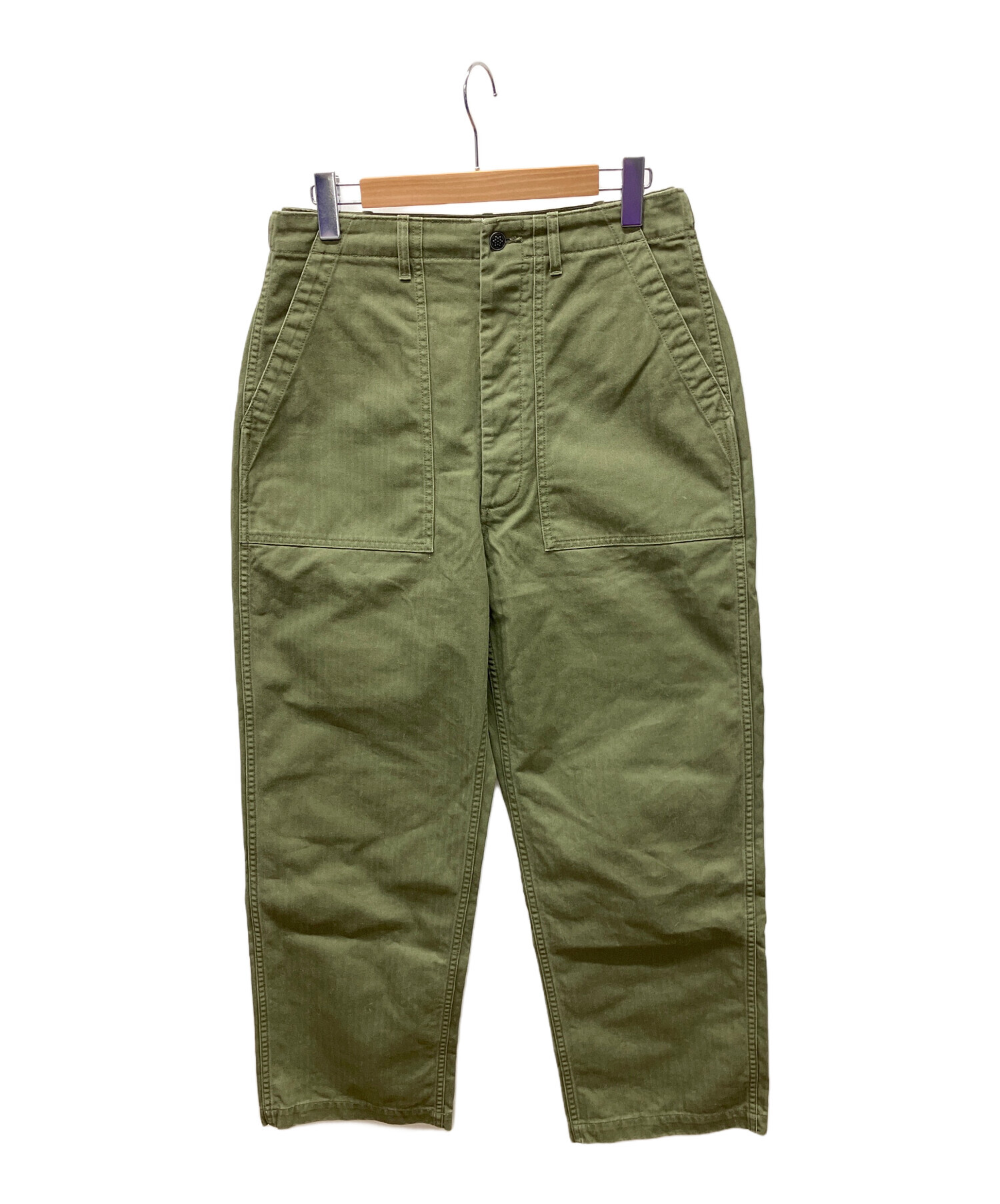 中古・古着通販】waiper (ワイパー) 1940's U.S.ARMY M-47 HBT