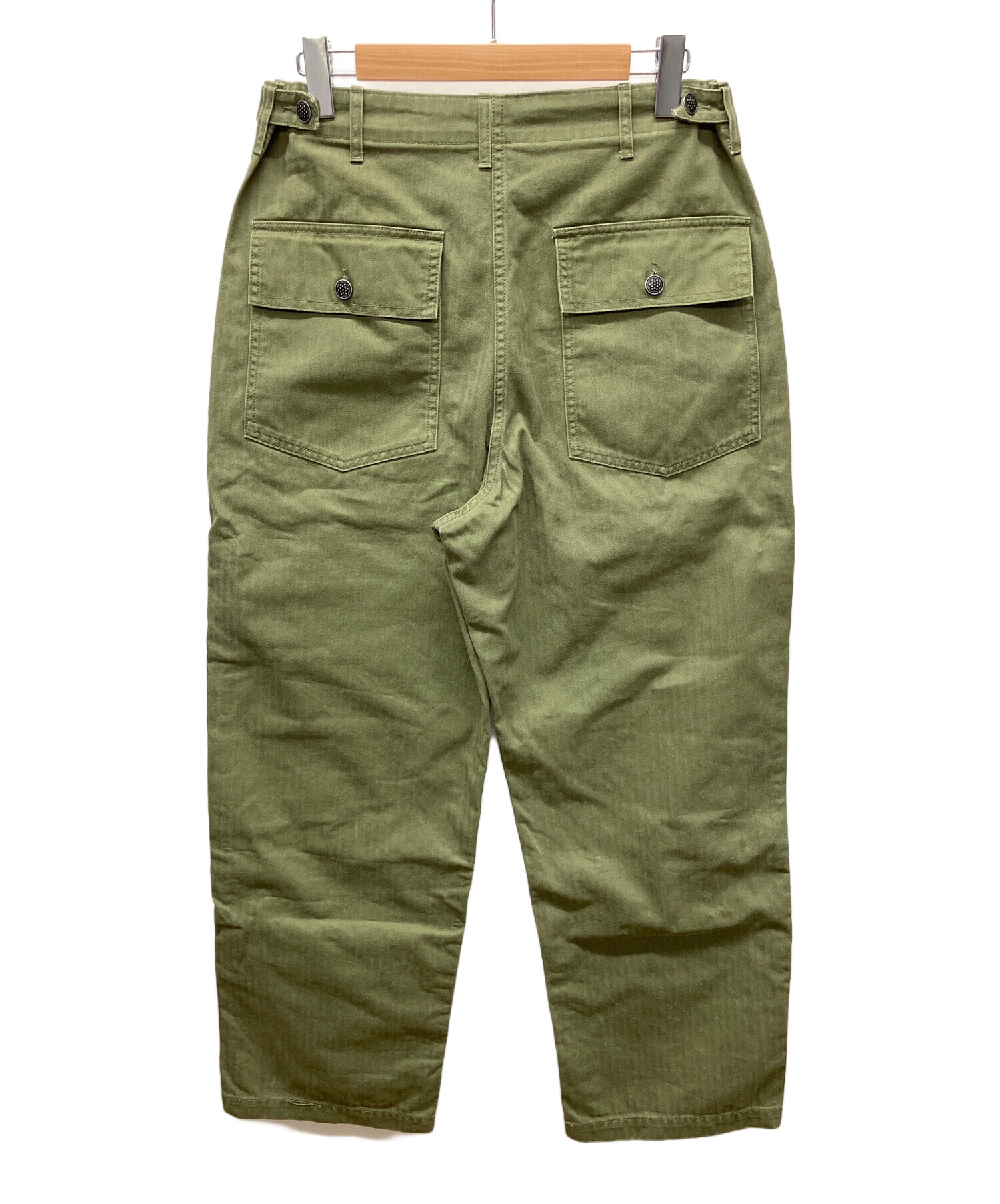 中古・古着通販】waiper (ワイパー) 1940's U.S.ARMY M-47 HBT