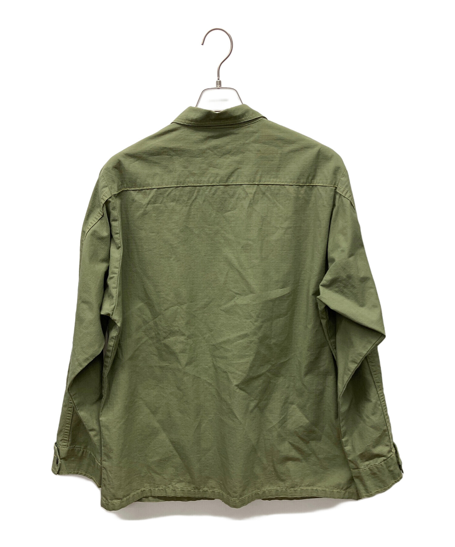 中古・古着通販】Jungle Fatigue Jacket (ジャングルファティーグ