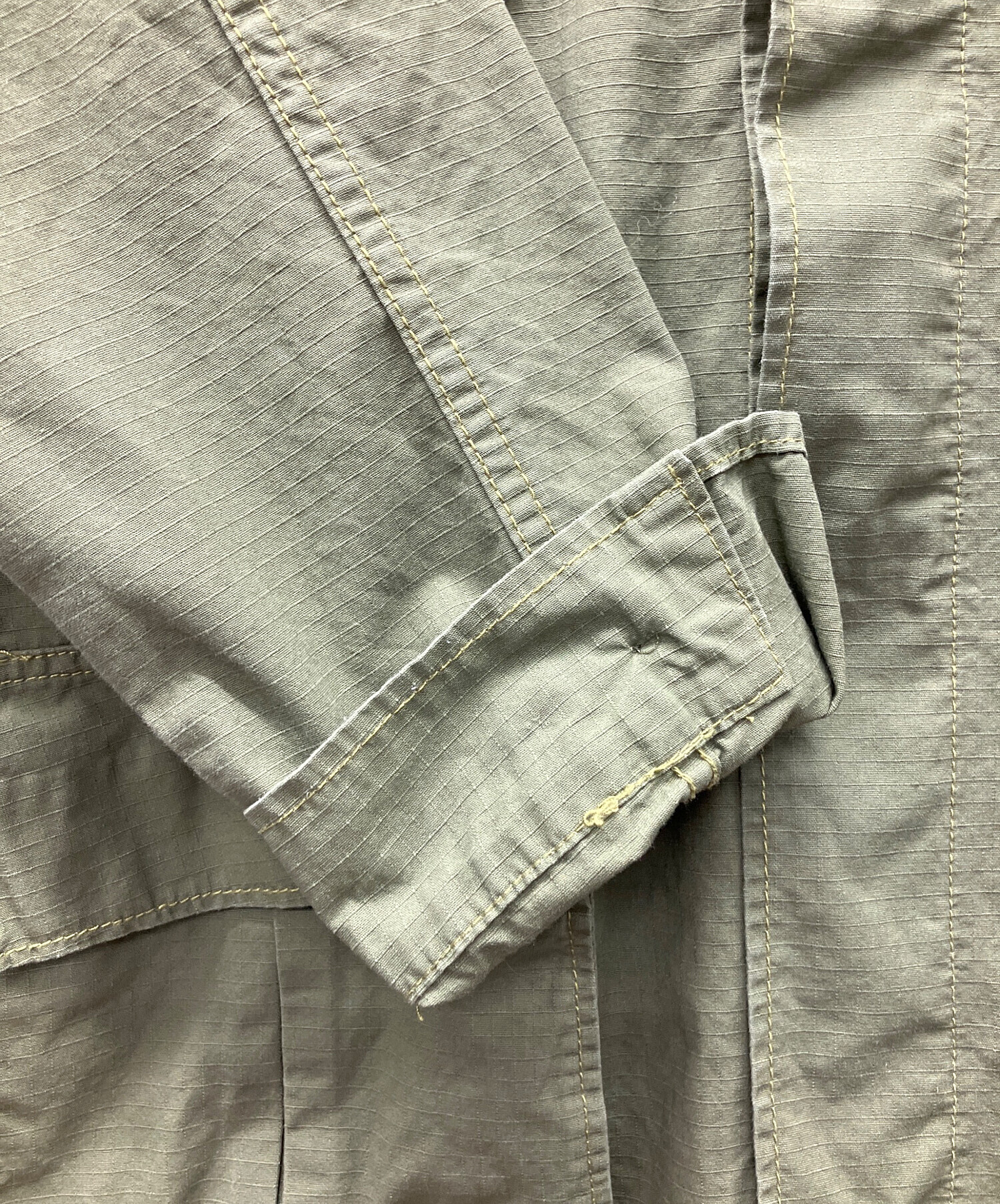 中古・古着通販】Jungle Fatigue Jacket (ジャングルファティーグ