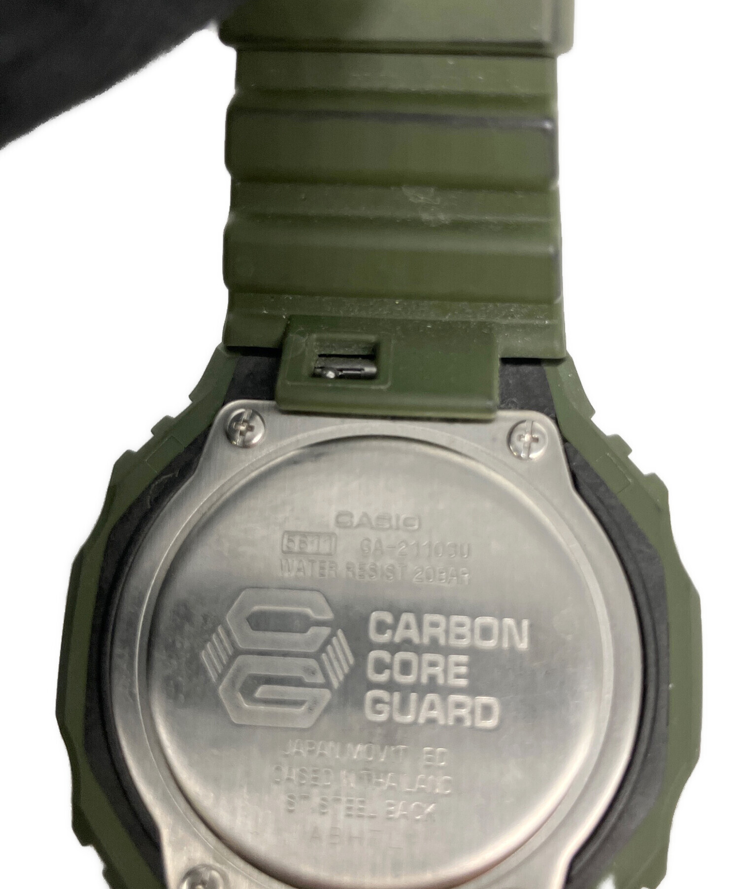 中古・古着通販】CASIO (カシオ) デジアナウォッチ｜ブランド・古着