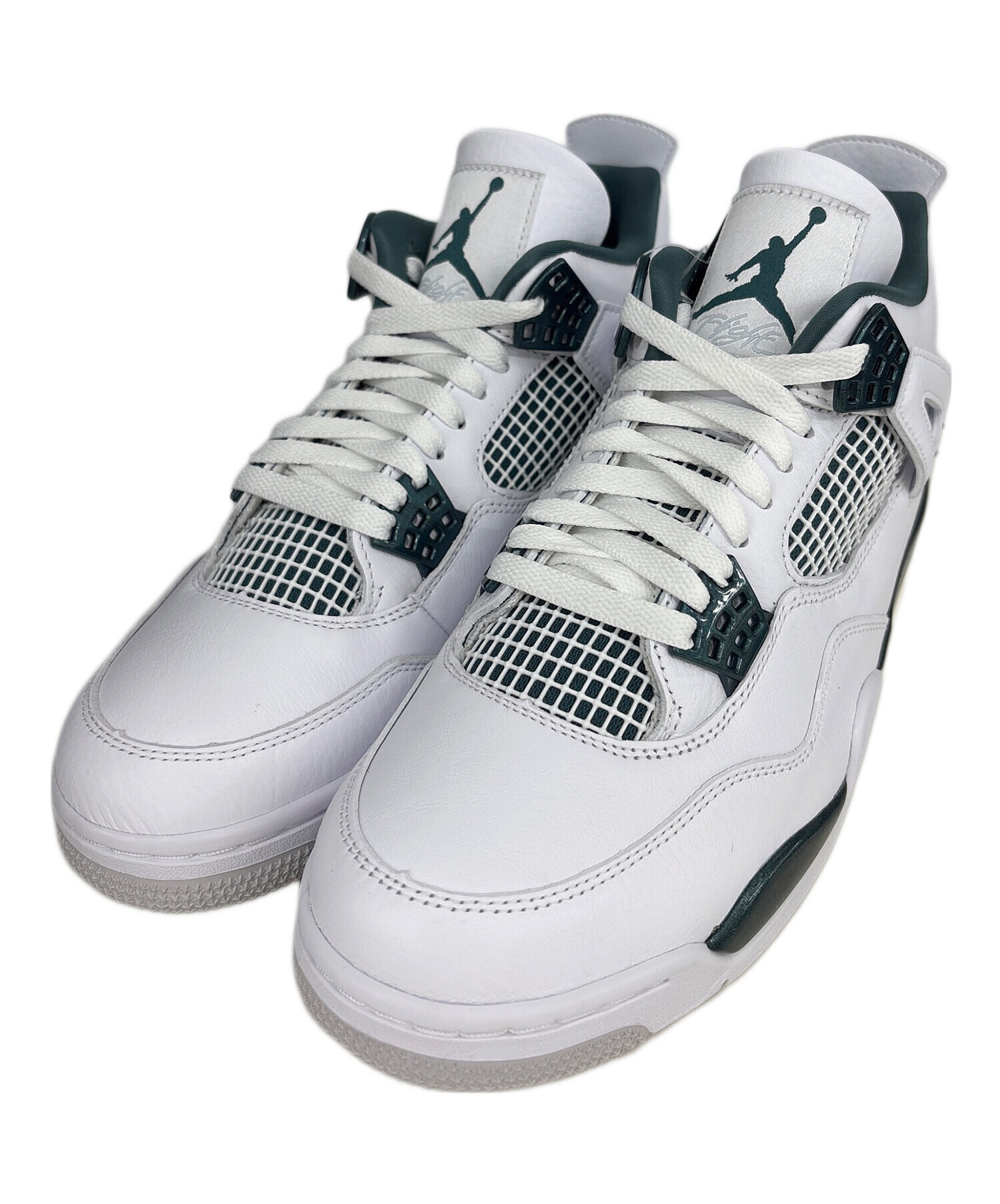 中古・古着通販】NIKE (ナイキ) ハイカットスニーカー グリーン