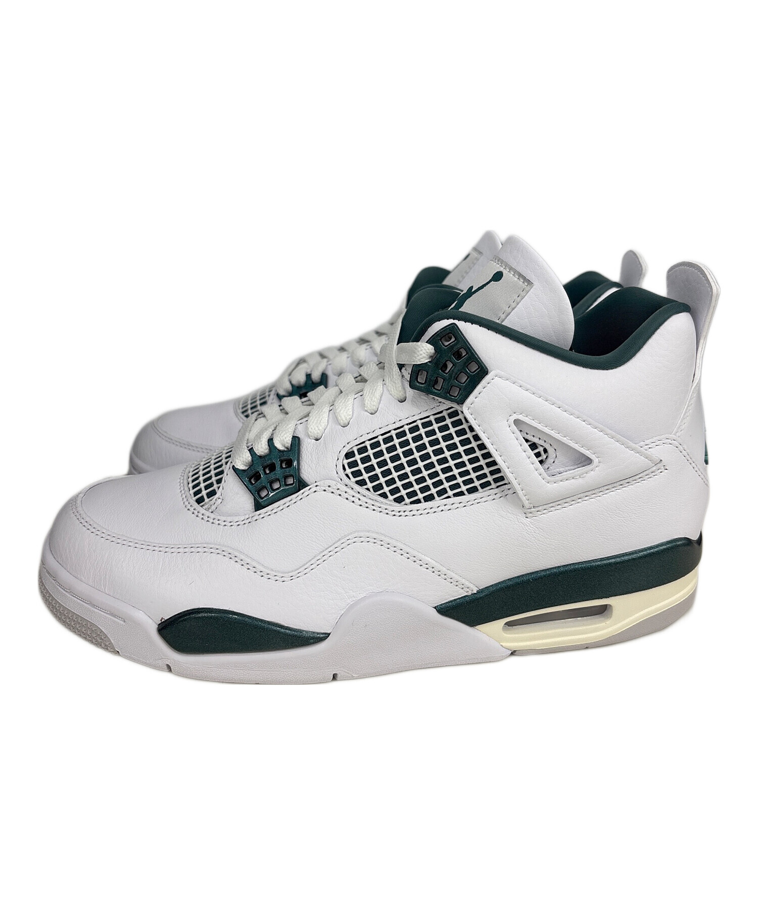 中古・古着通販】NIKE (ナイキ) ハイカットスニーカー グリーン