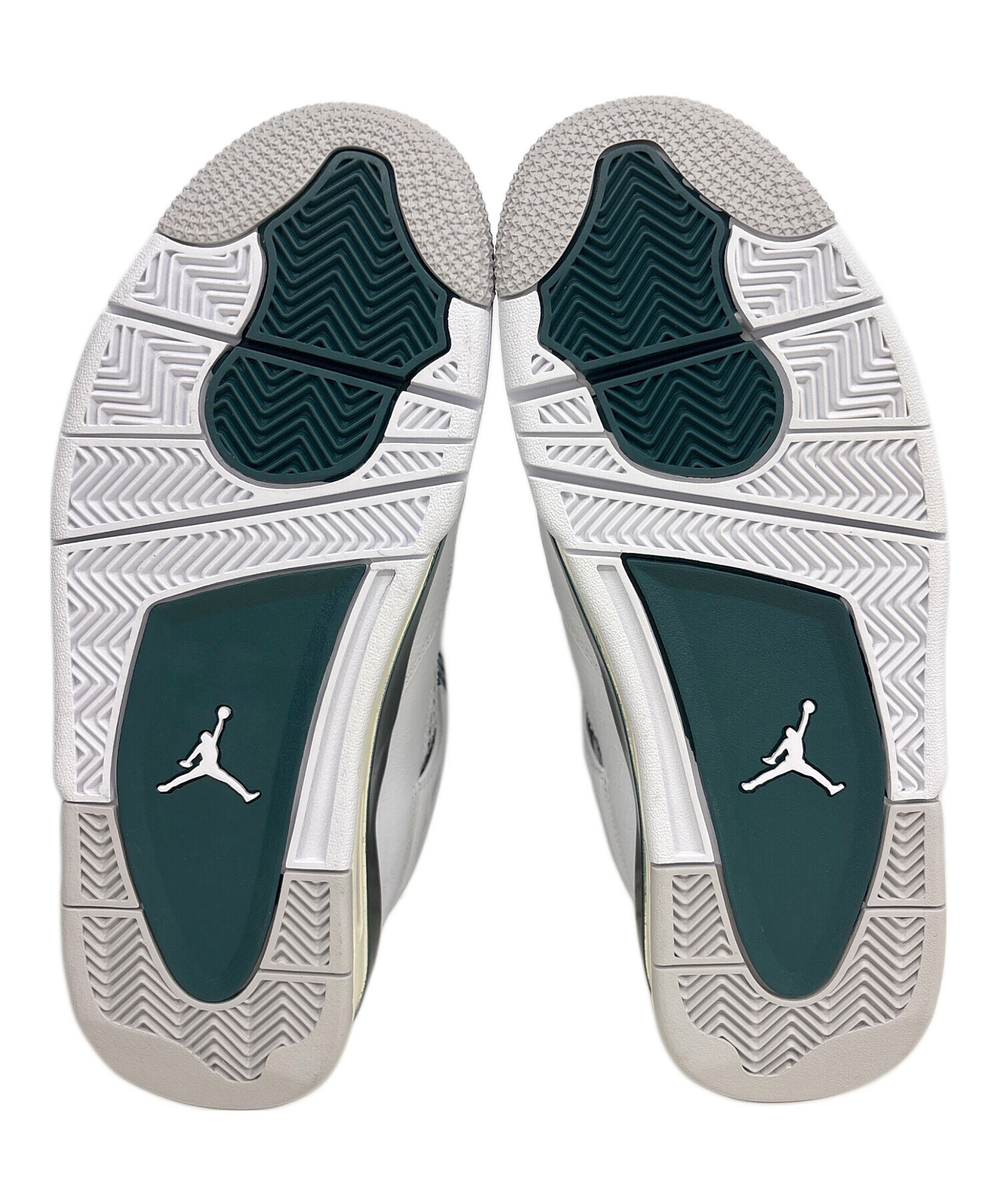 中古・古着通販】NIKE (ナイキ) ハイカットスニーカー グリーン