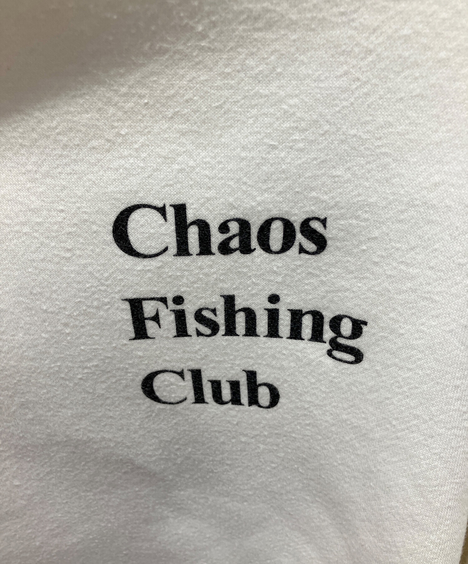 中古・古着通販】CHAOS FISHING CLUB (カオスフィッシングクラブ) プル