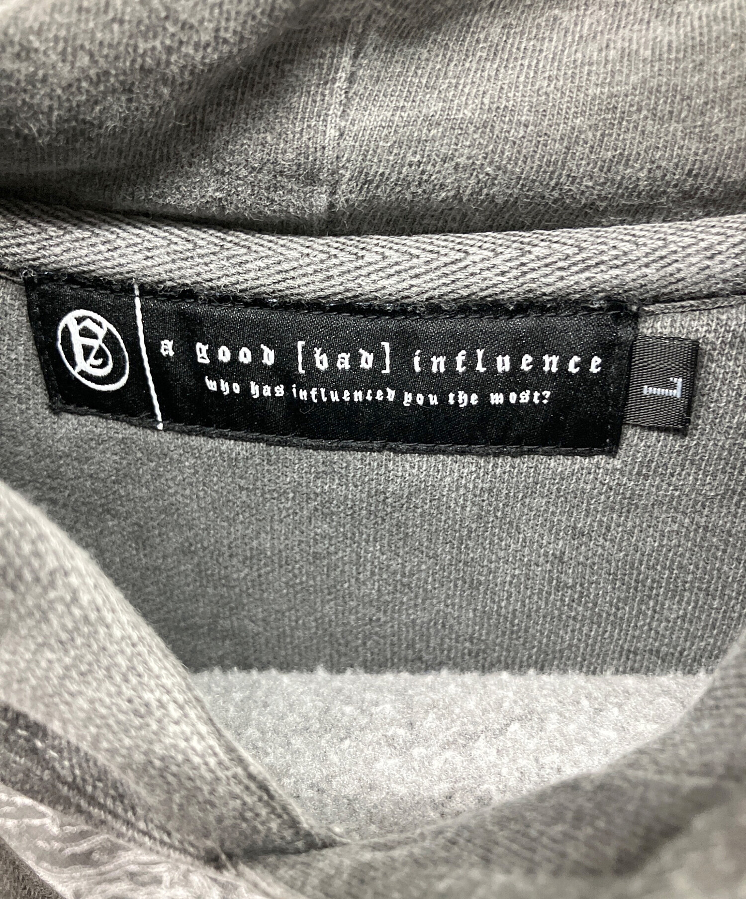 中古・古着通販】a-goodbad-influence (アグッドバッドインフルエンス 