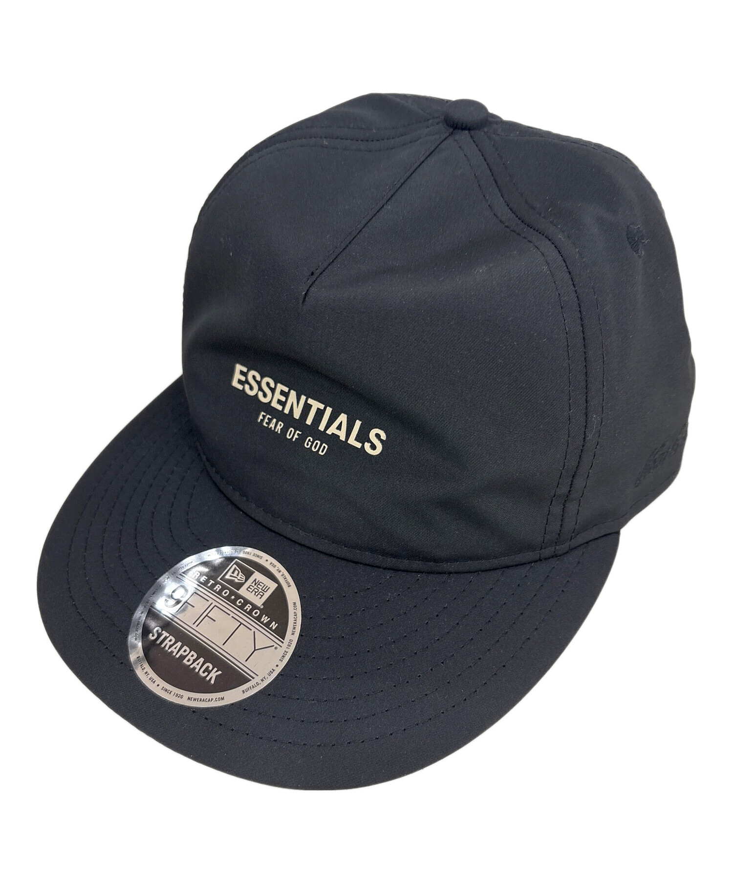 中古・古着通販】New Era (ニューエラ) FOG ESSENTIALS (フィアオブ