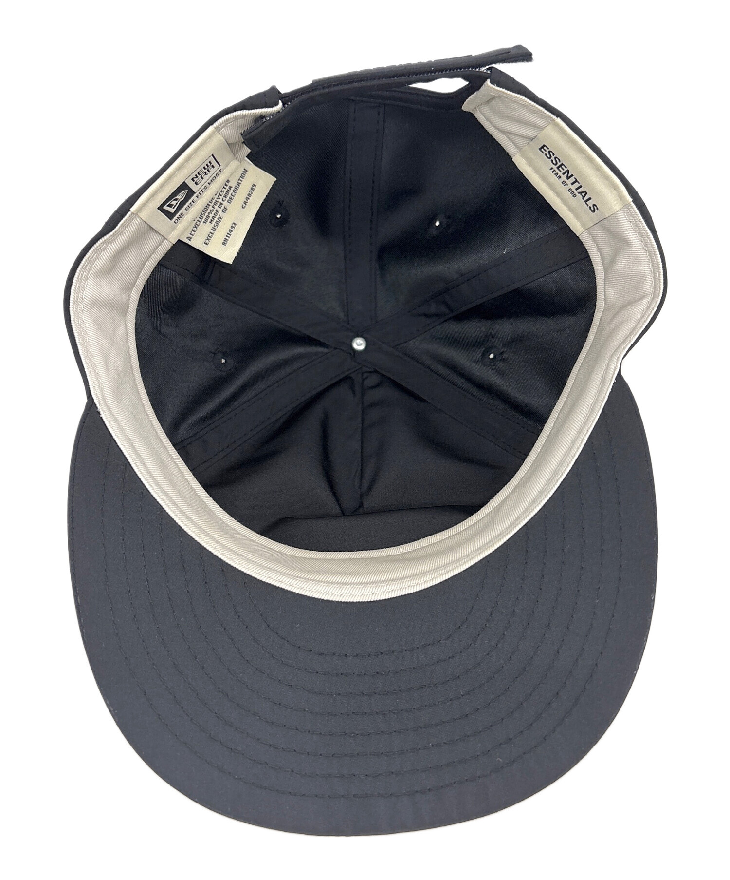 中古・古着通販】New Era (ニューエラ) FOG ESSENTIALS (フィアオブ