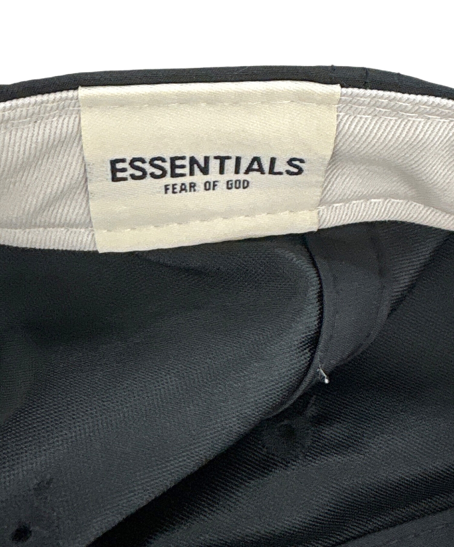 中古・古着通販】New Era (ニューエラ) FOG ESSENTIALS (フィアオブ