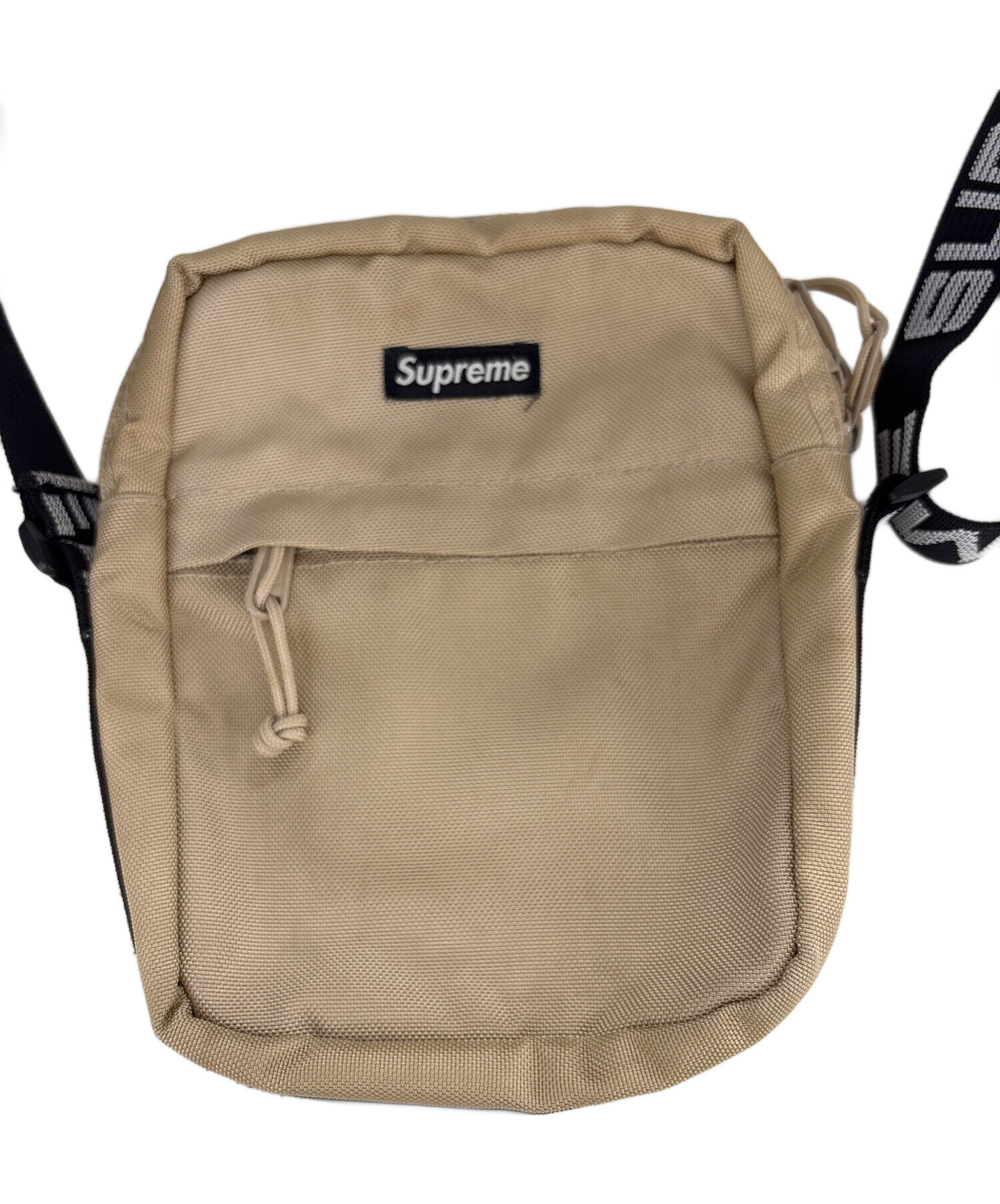 【最終処分】シュプリーム、ビンテージsupreme、【本物】初期90s、バッグ 中古・古着通販】Supreme (シュプリーム) ショルダーバッグ ブラック