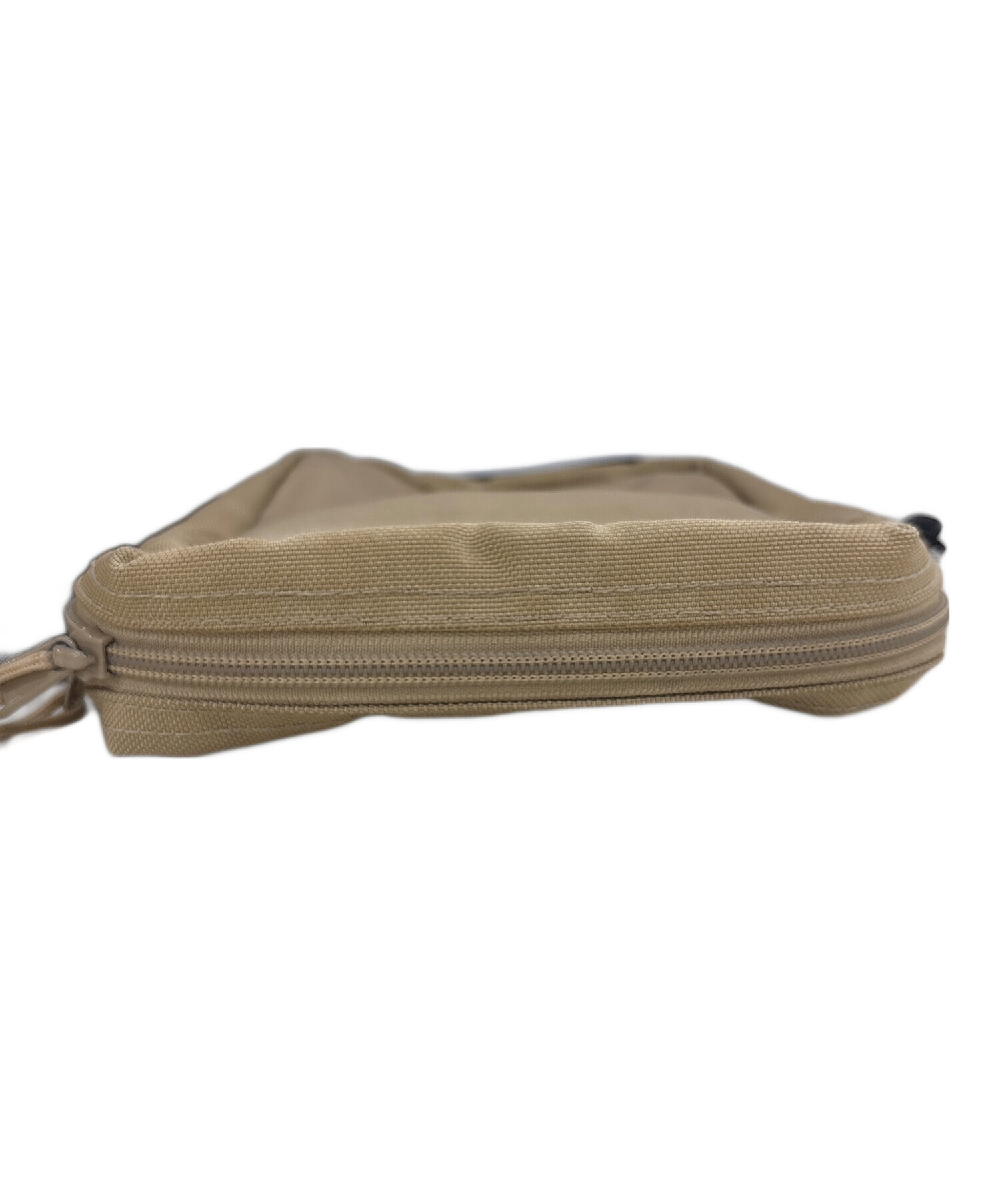 Supreme ショルダーバッグ ベージュ 中古・古着通販】SUPREME (シュプリーム) ショルダーバッグ ベージュ