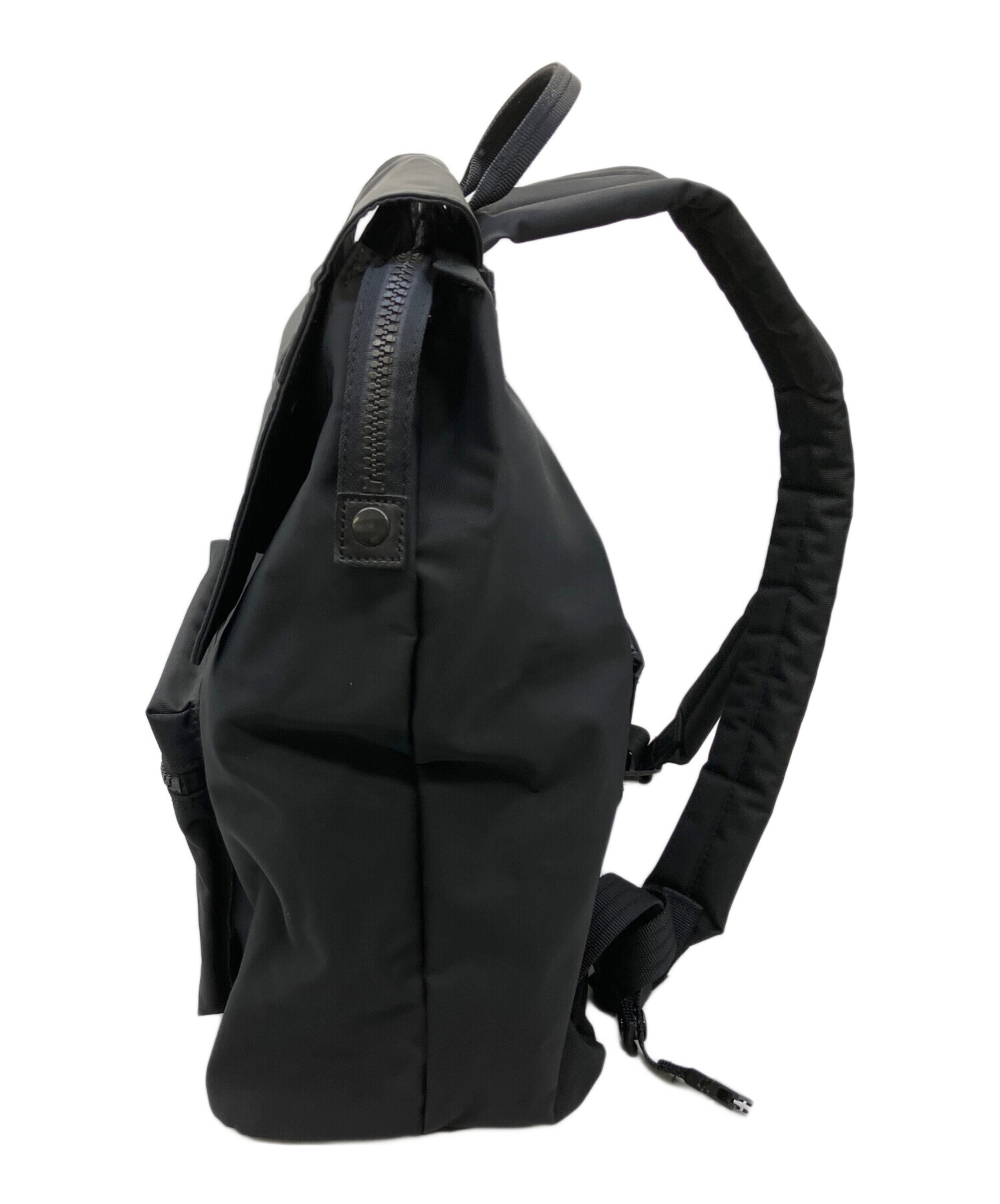 中古・古着通販】PAUL SMITH (ポールスミス) リュック ブラック