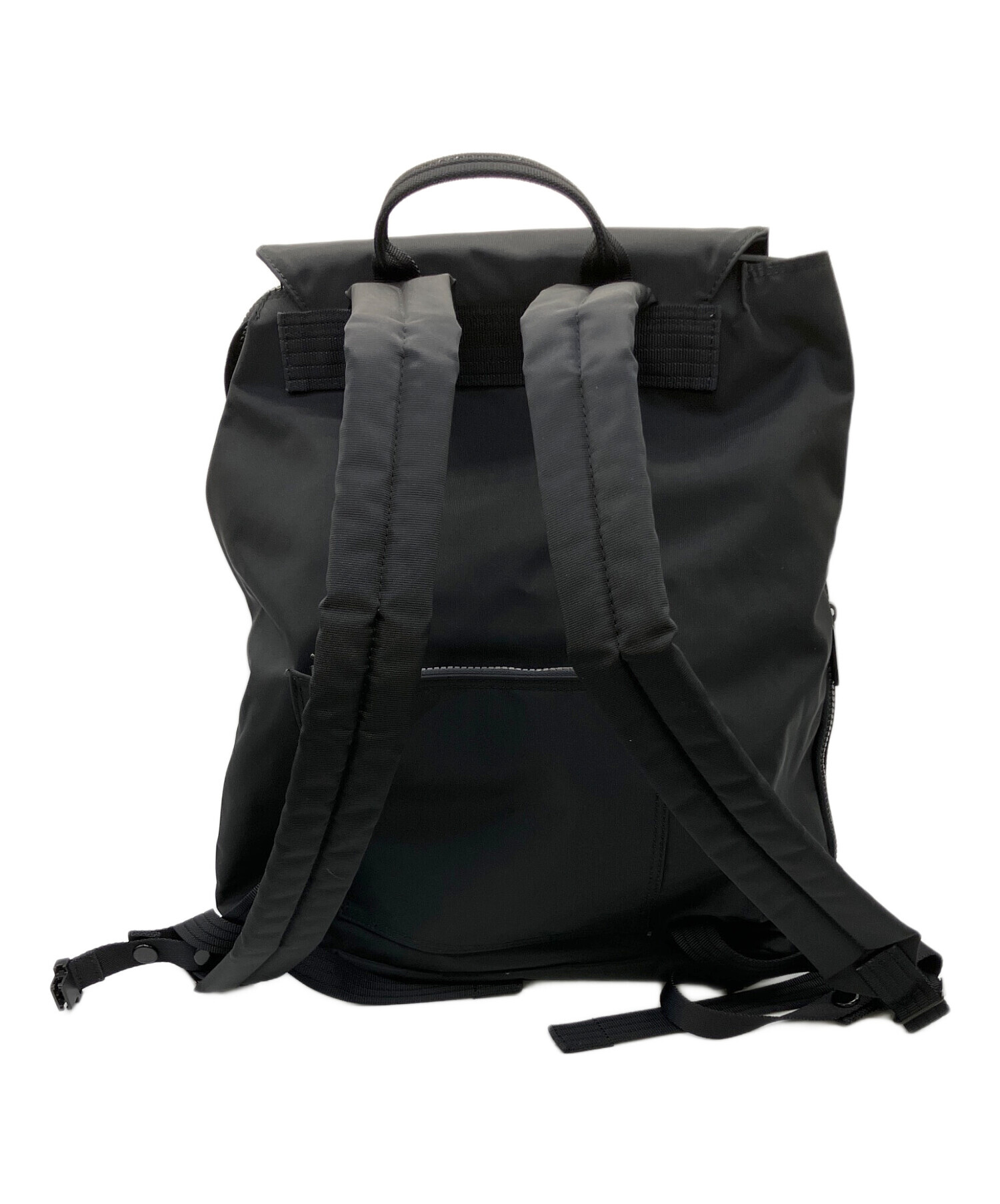 中古・古着通販】PAUL SMITH (ポールスミス) リュック ブラック