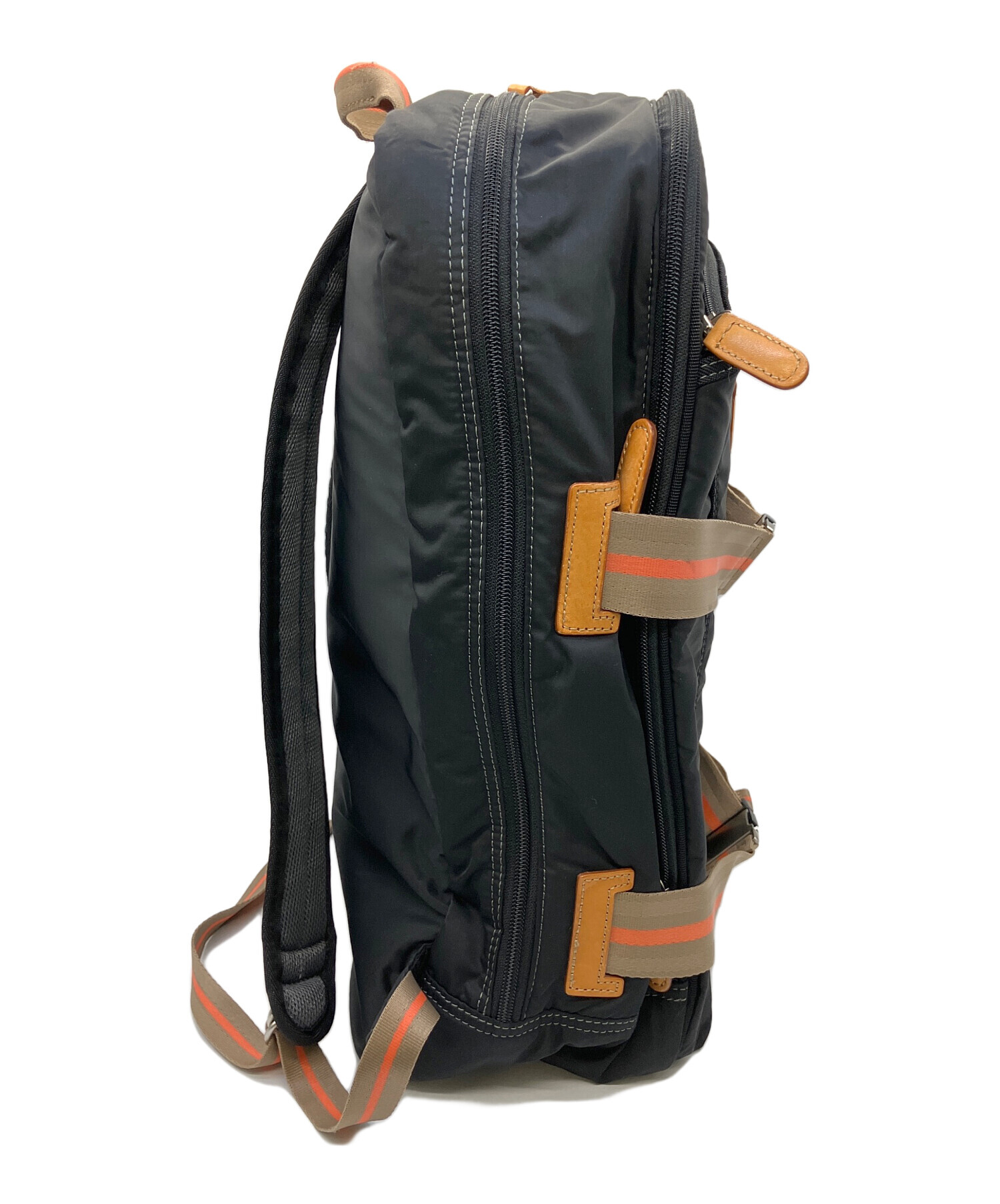 中古・古着通販】PAUL SMITH (ポールスミス) リュック ブラウン