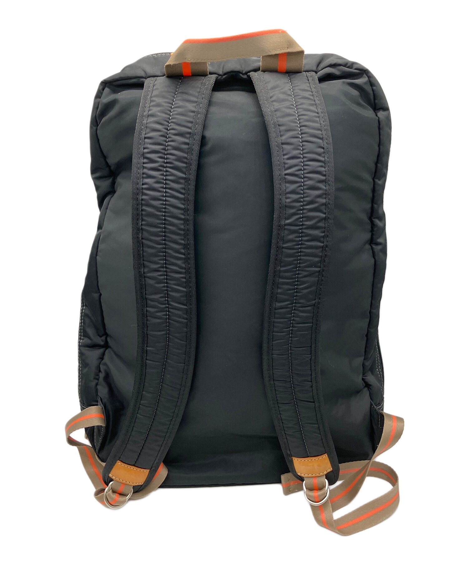 中古・古着通販】PAUL SMITH (ポールスミス) リュック ブラウン 