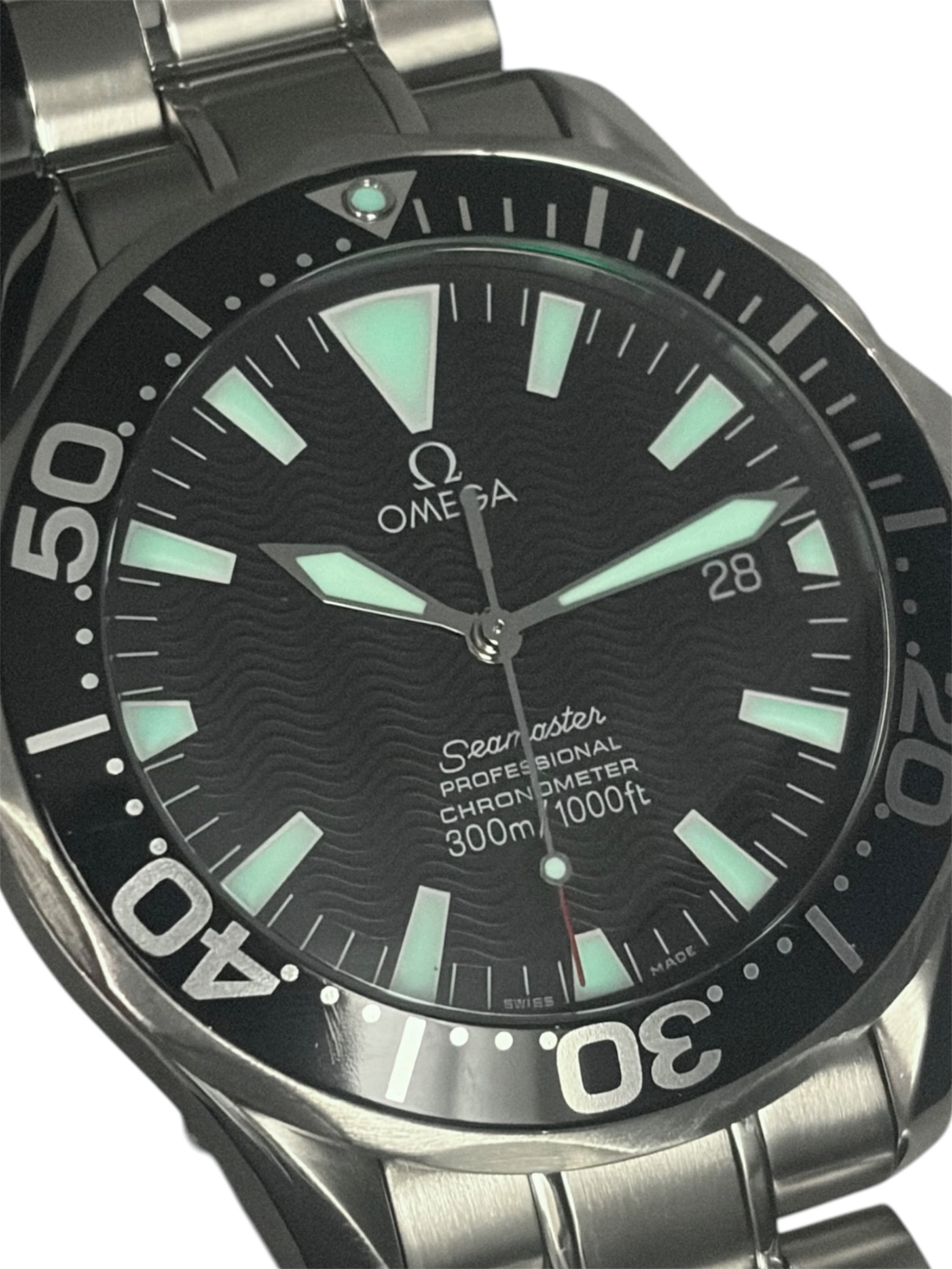 中古・古着通販】OMEGA (オメガ) シーマスタープロフェッショナル300