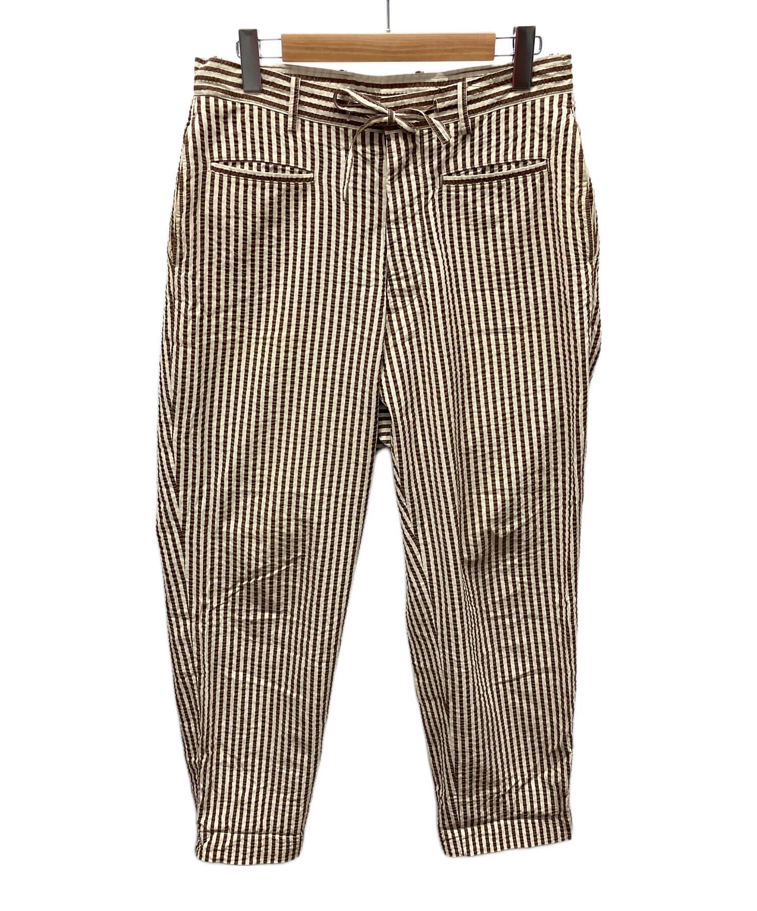 中古・古着通販】KAPTAIN SUNSHINE (キャプテンサンシャイン) パンツ