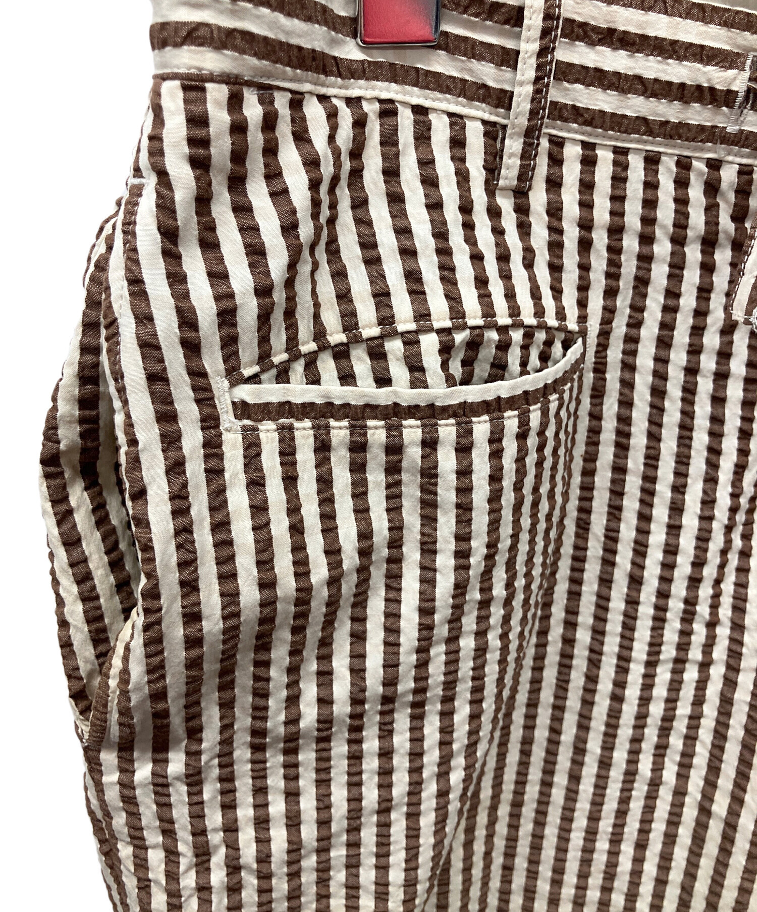 中古・古着通販】KAPTAIN SUNSHINE (キャプテンサンシャイン) パンツ