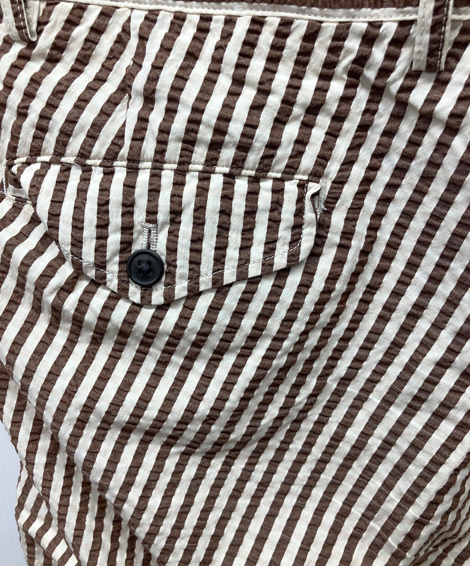 中古・古着通販】KAPTAIN SUNSHINE (キャプテンサンシャイン) パンツ