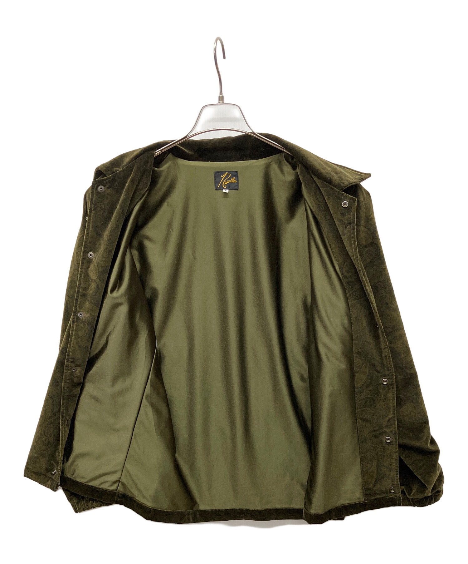 needles コーチジャケット Needles コーチジャケット