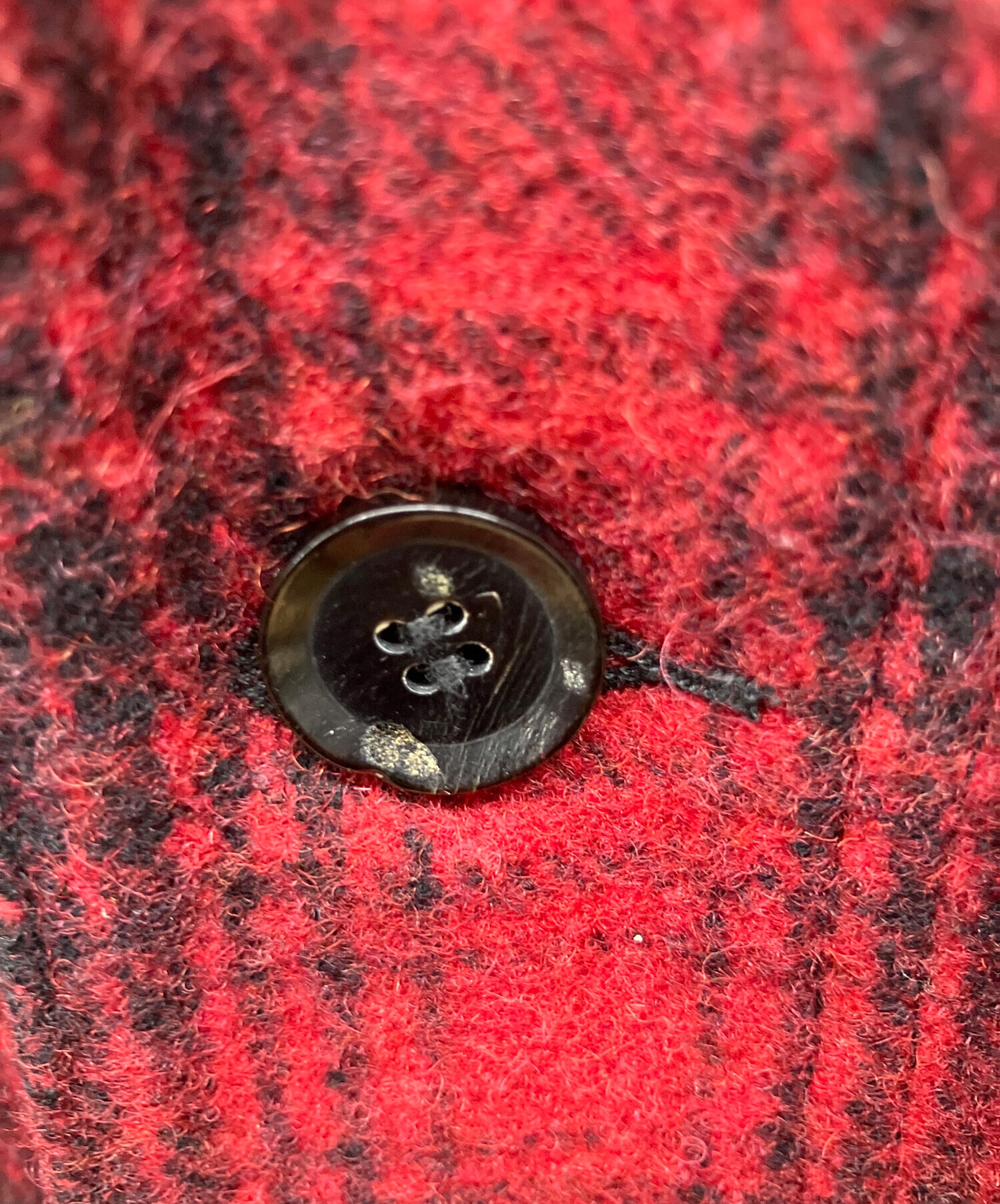 中古・古着通販】GAIJIN MADE (ガイジンメイド) ウールジャケット