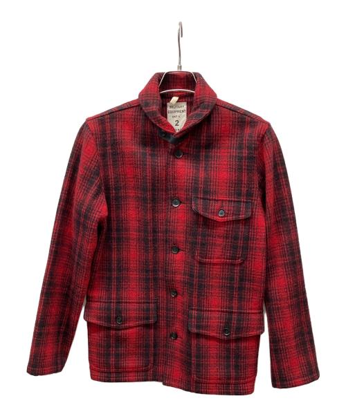 GAIJIN MADE ジャケット　サイズM 中古・古着通販】GAIJIN MADE (ガイジンメイド) ウールジャケット