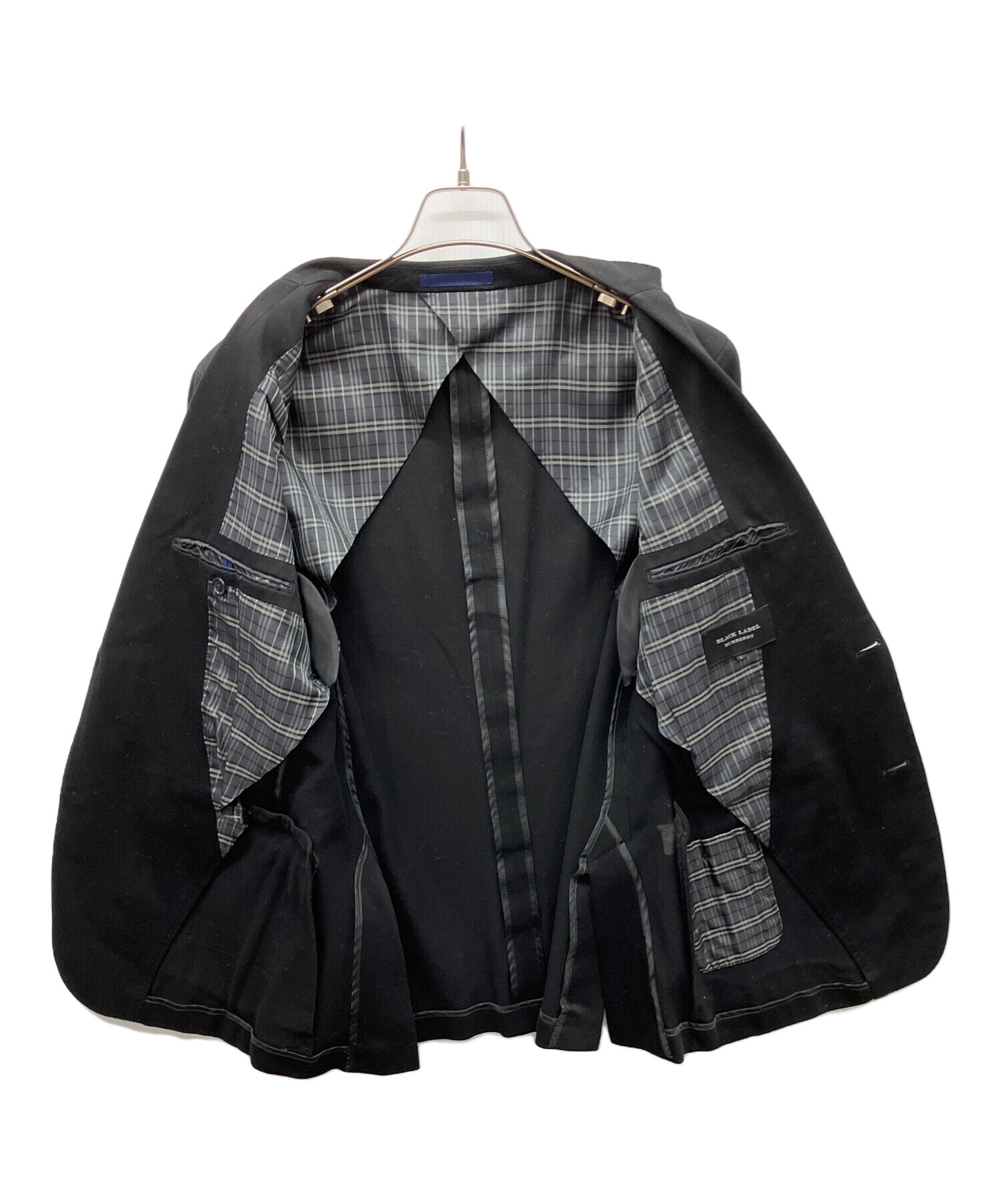 中古・古着通販】BURBERRY BLACK LABEL (バーバリーブラックレーベル