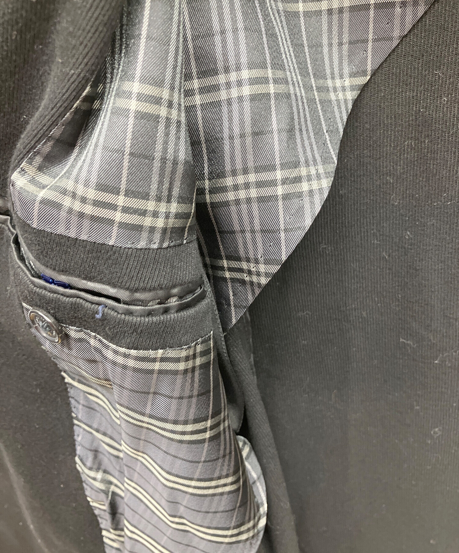 中古・古着通販】BURBERRY BLACK LABEL (バーバリーブラックレーベル
