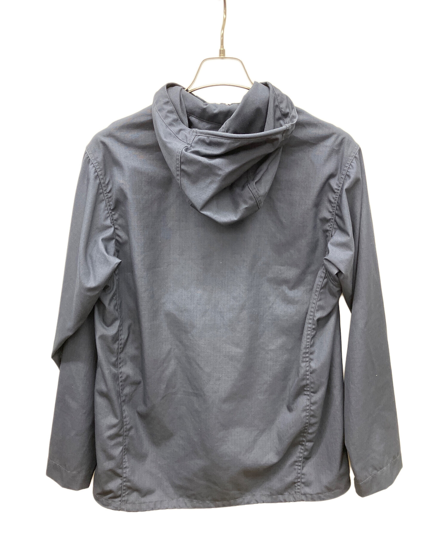 中古・古着通販】mont-bell (モンベル) マウンテンパーカー ネイビー