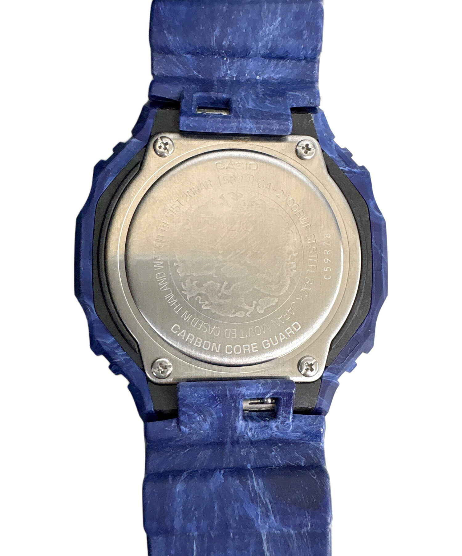 中古・古着通販】CASIO (カシオ) 腕時計｜ブランド・古着通販