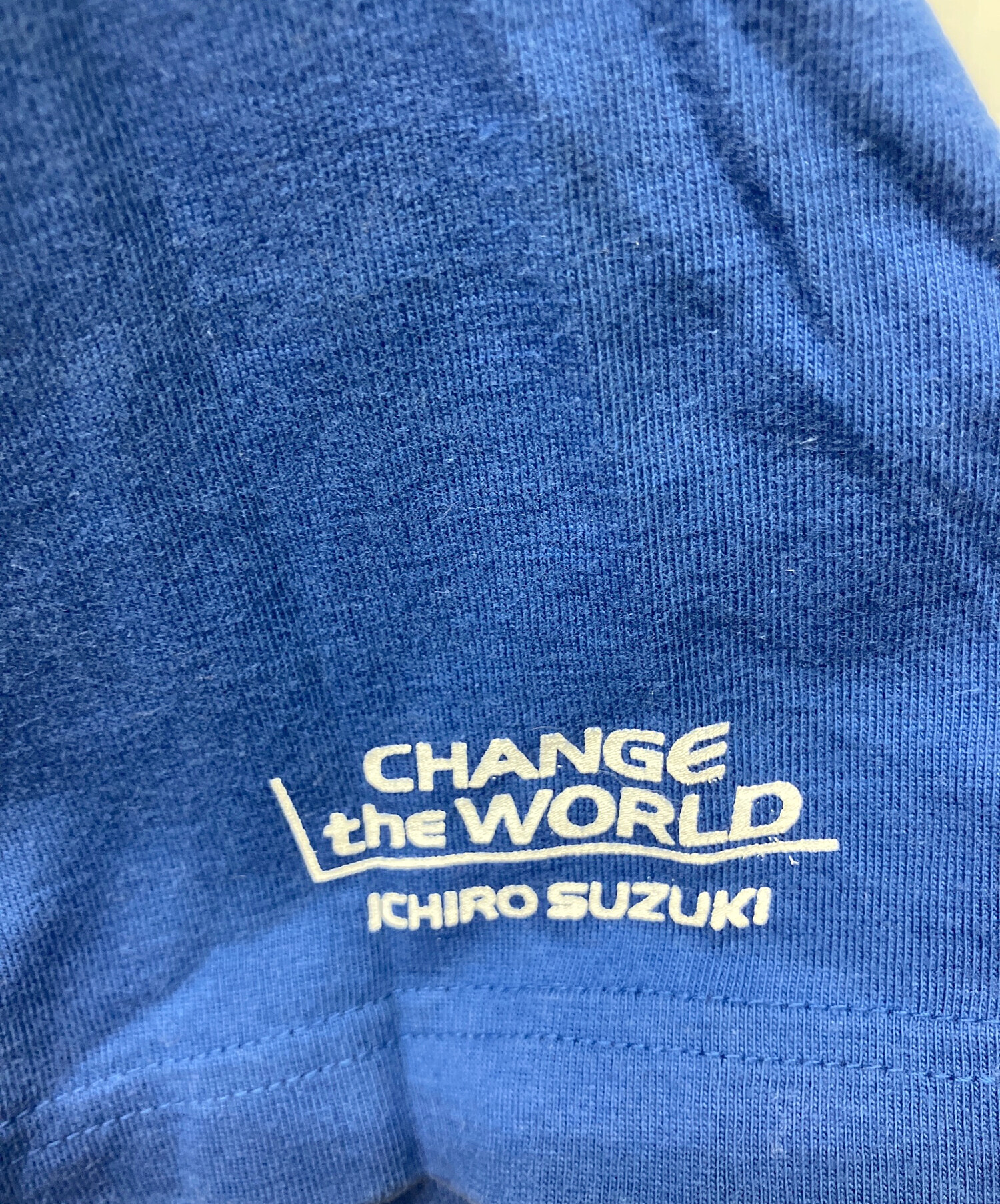中古・古着通販】PEPSI (ペプシ) 半袖カットソー ブルー サイズ:free 