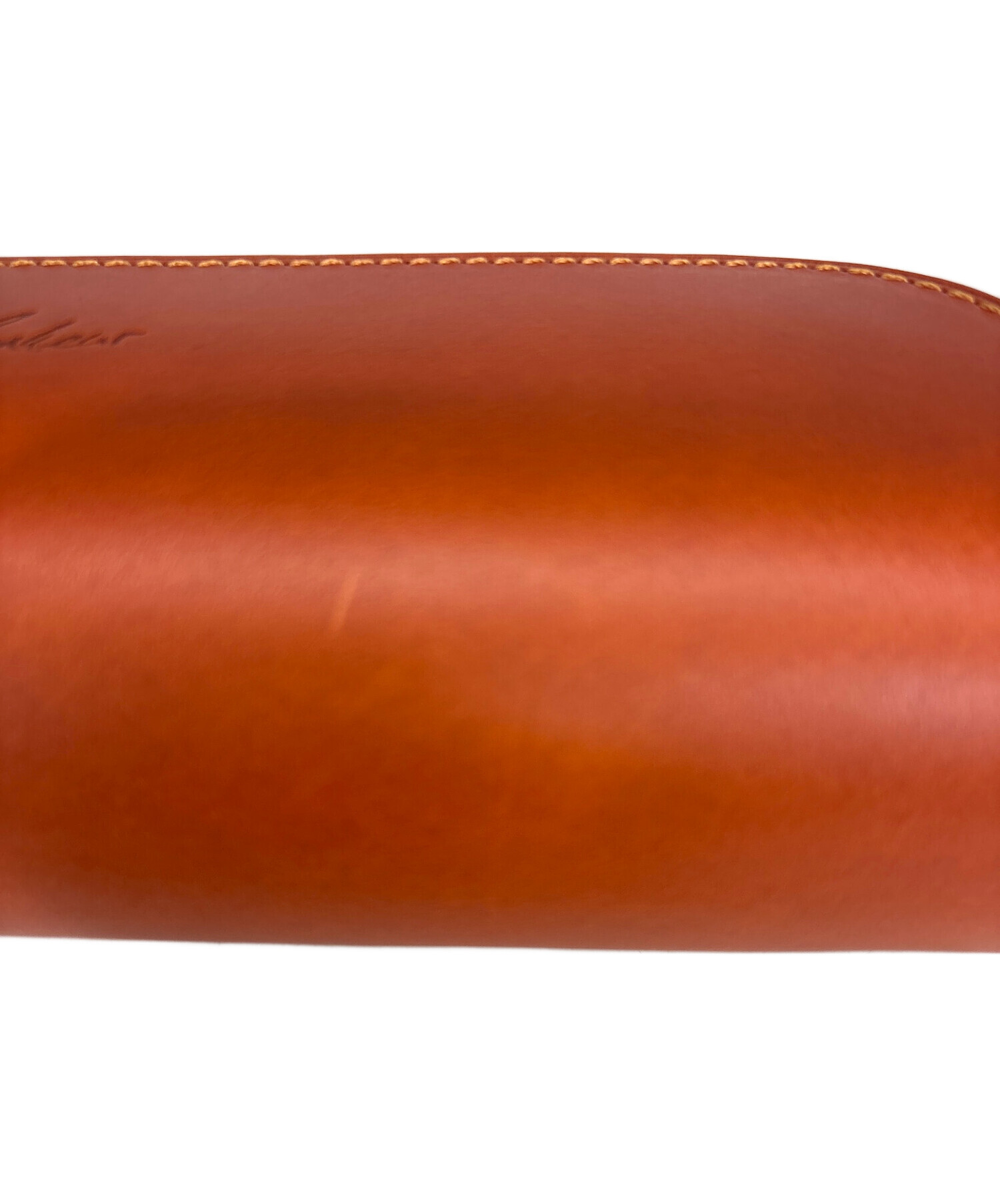 中古・古着通販】Le Bonheur (ルボナー) ペンケース オレンジ