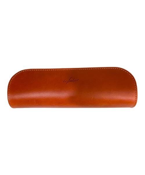 中古・古着通販】Le Bonheur (ルボナー) ペンケース オレンジ