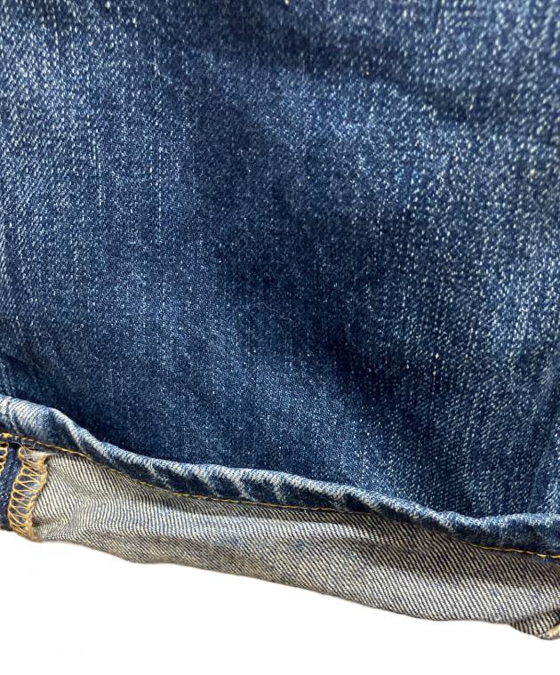 中古・古着通販】LEVI'S (リーバイス) デニムパンツ インディゴ サイズ