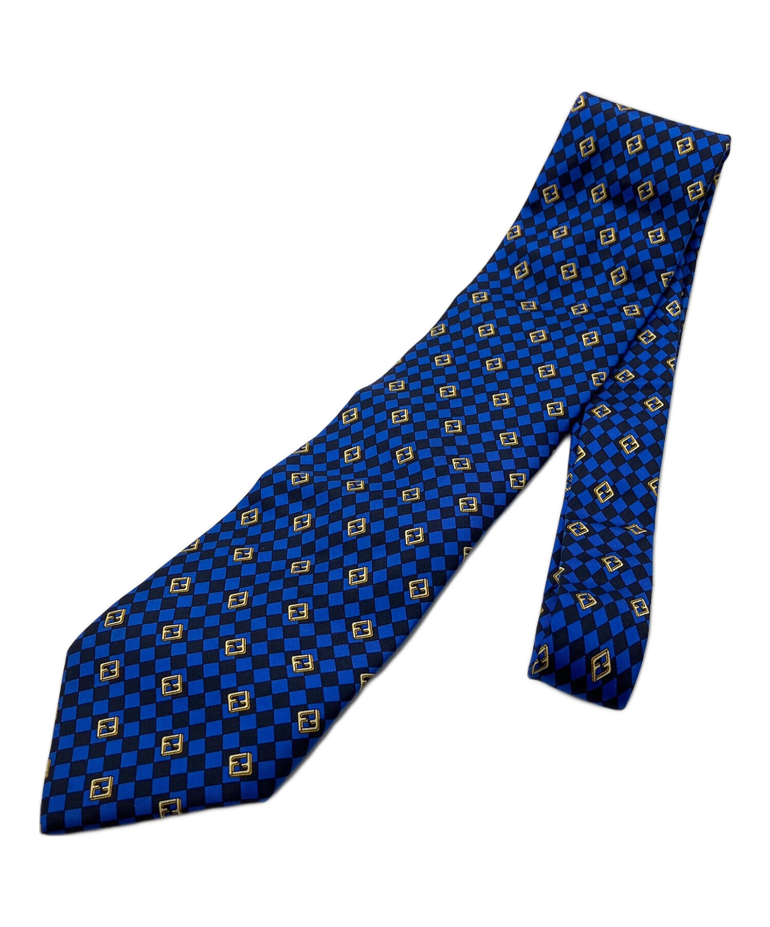 FENDI フェンディ　ネクタイ　5本セット　　正規店購入品 FENDI フェンディ ネクタイ 5本セット 正規店購入品 FENDI フェンディ