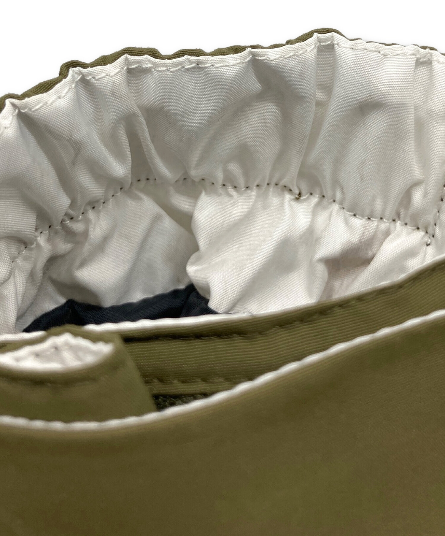 中古・古着通販】VOLCOM (ボルコム) STONE GORE TEX jacket オリーブ