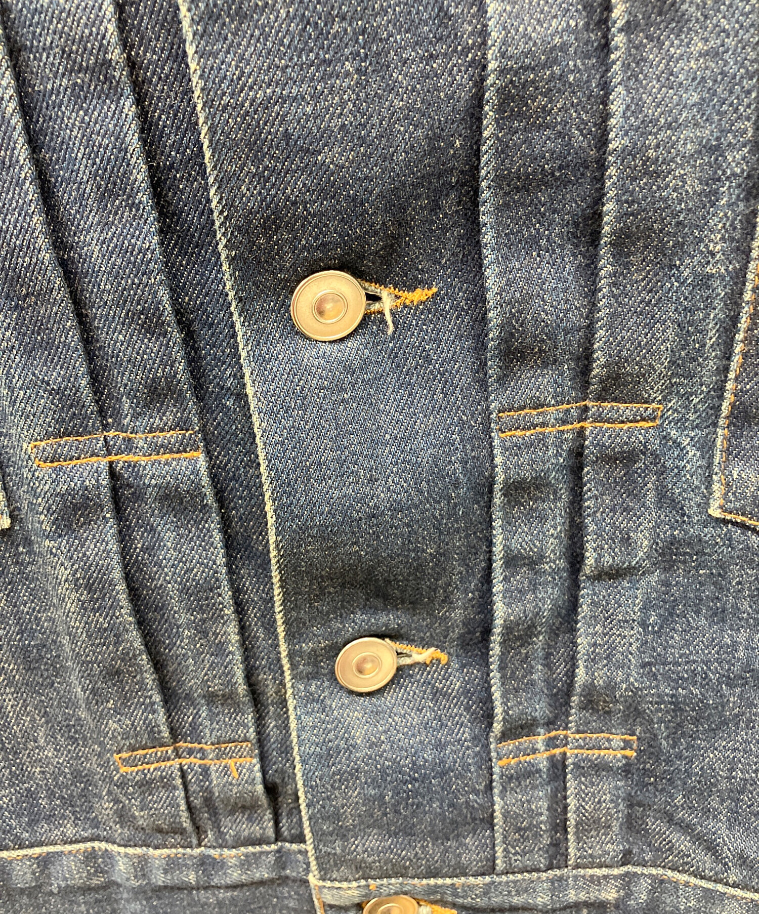 中古・古着通販】A.P.C. (アーペーセー) 2ndデニムジャケット サイズ:M