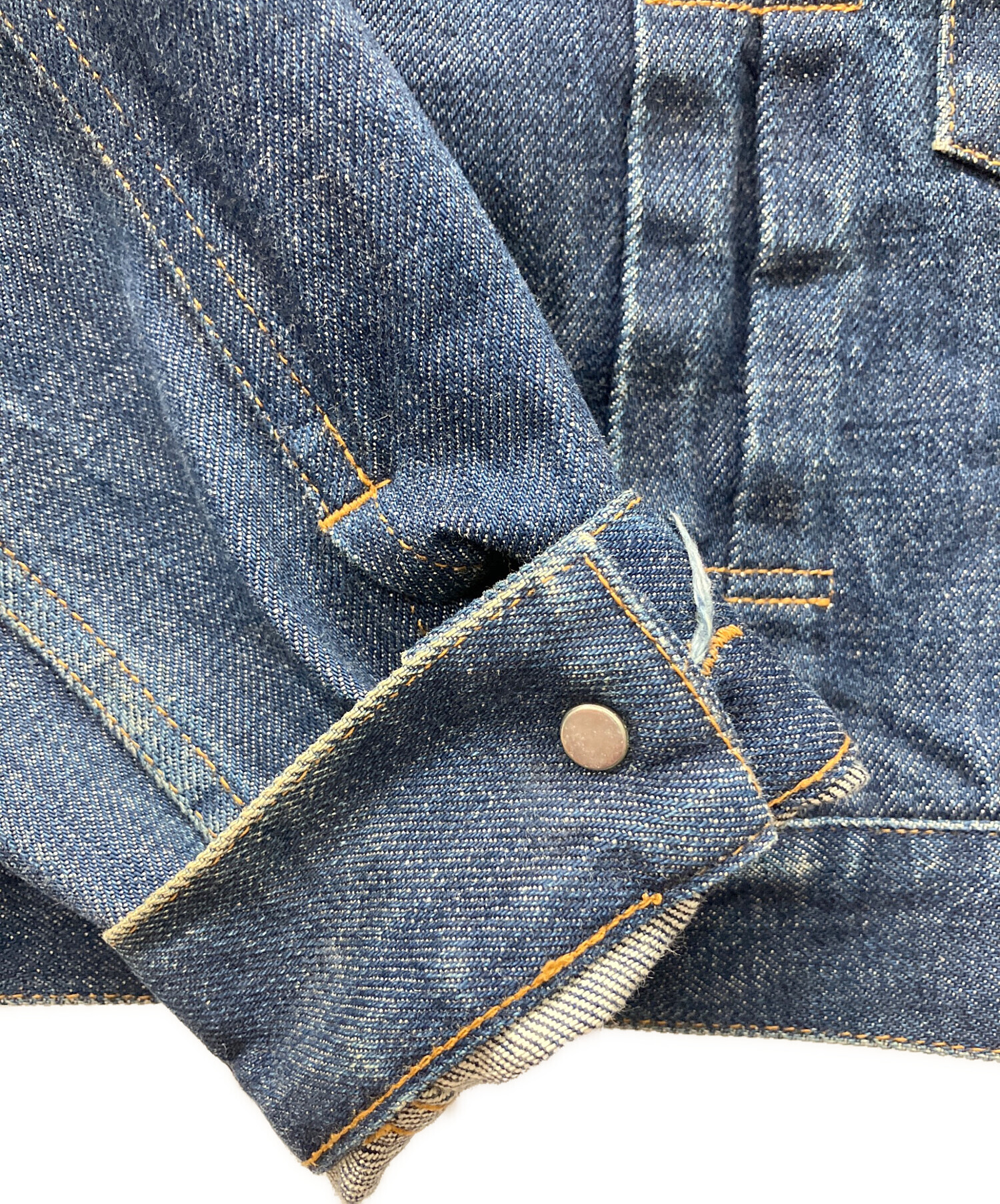 中古・古着通販】A.P.C. (アーペーセー) 2ndデニムジャケット サイズ:M