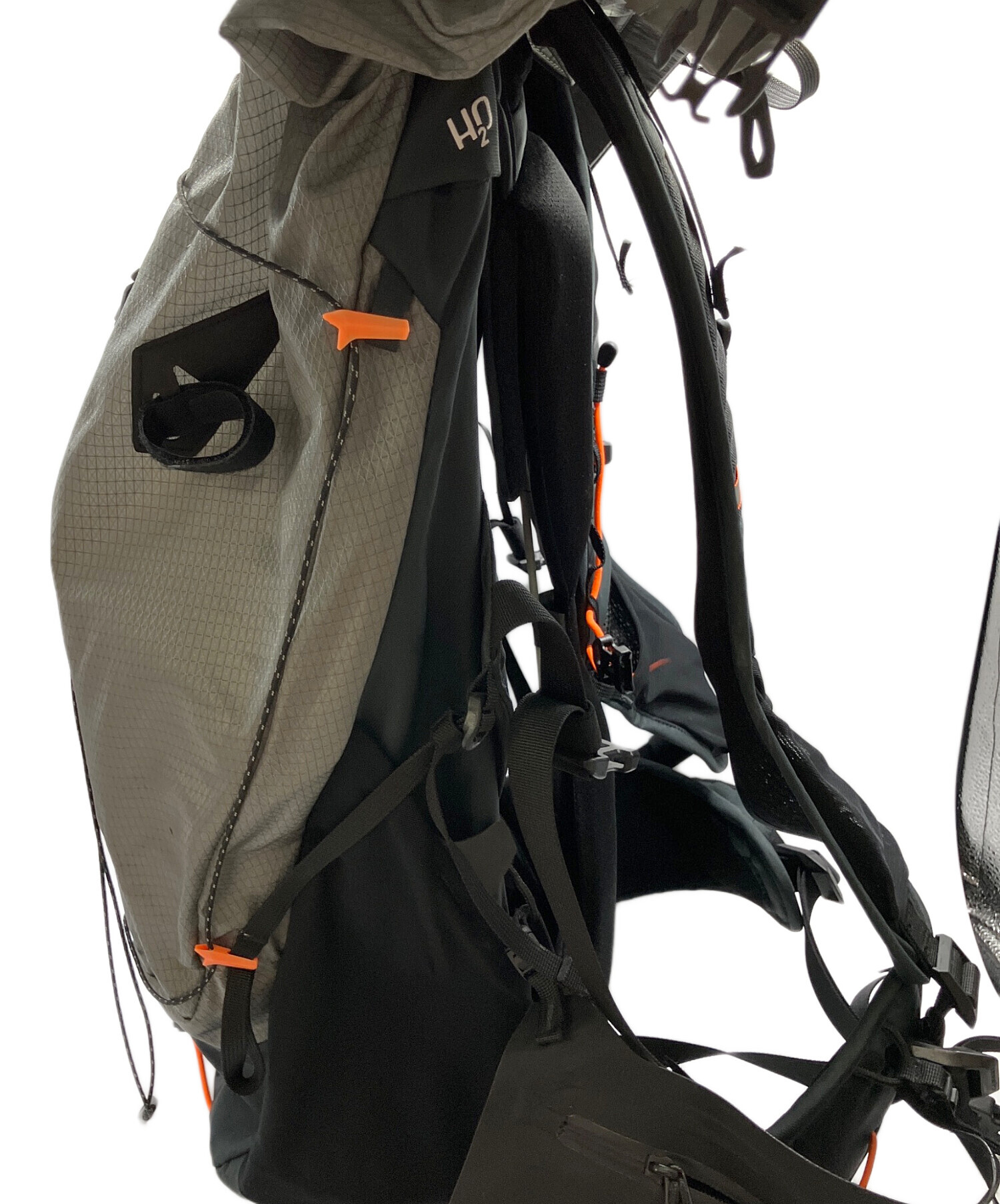 中古・古着通販】MAMMUT (マムート) リュック グレー×ブラック