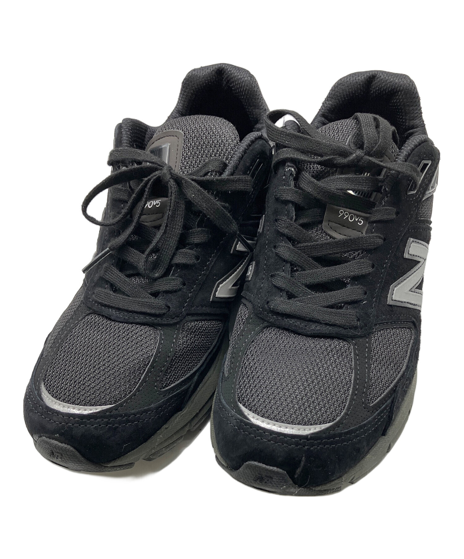 中古・古着通販】NEW BALANCE (ニューバランス) スニーカー ブラック
