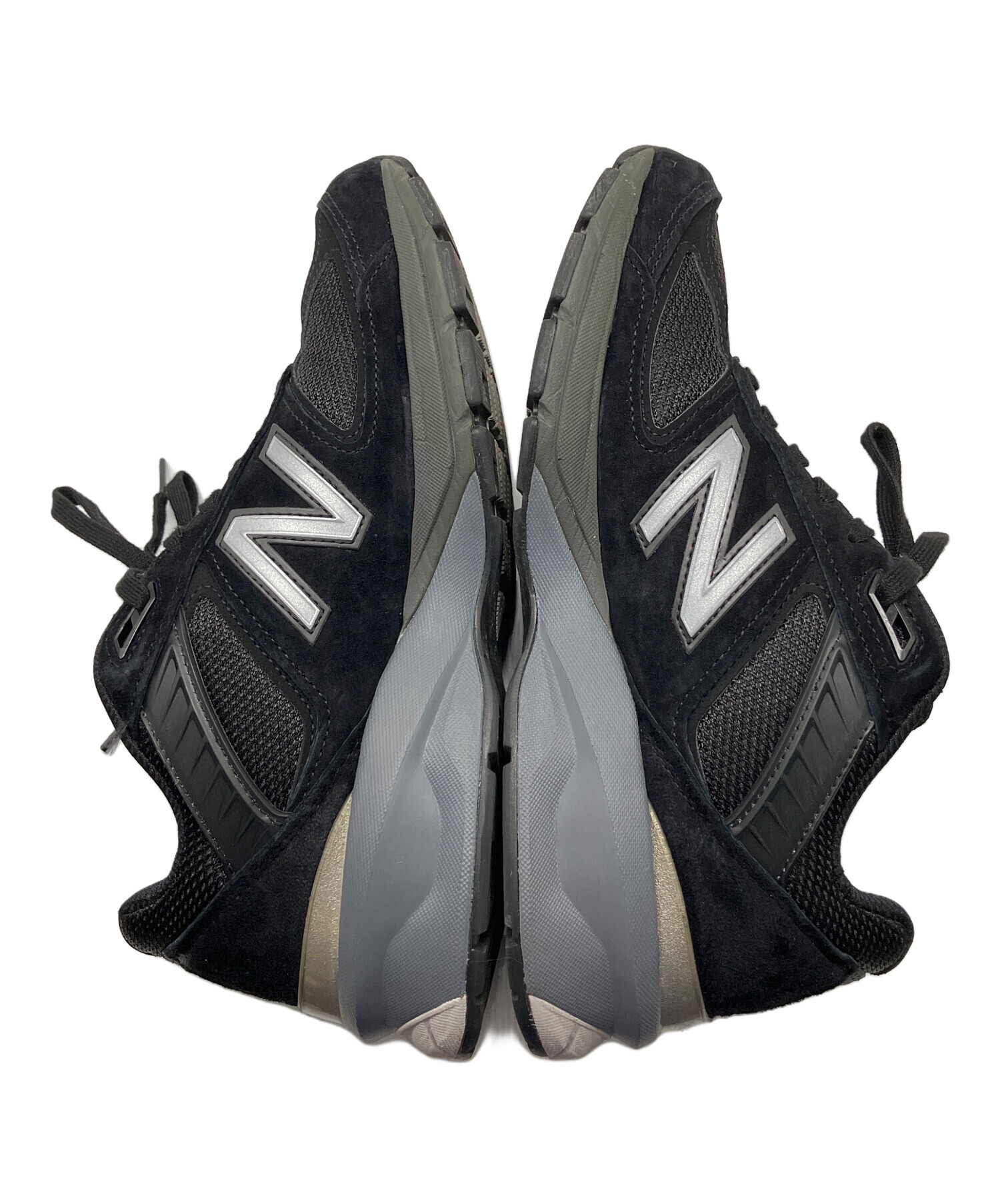 中古・古着通販】NEW BALANCE (ニューバランス) スニーカー ブラック