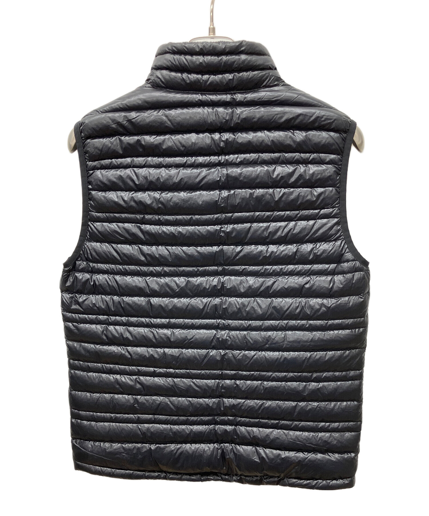 中古・古着通販】Patagonia (パタゴニア) ダウンベスト ブラック