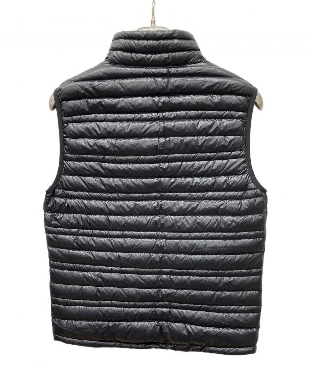 中古・古着通販】Patagonia (パタゴニア) ダウンベスト ブラック