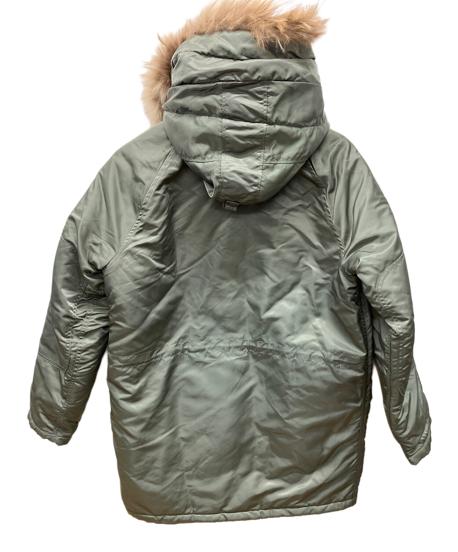 中古・古着通販】SPIEWAK (スピワック) N-3Bタイプコート カーキ