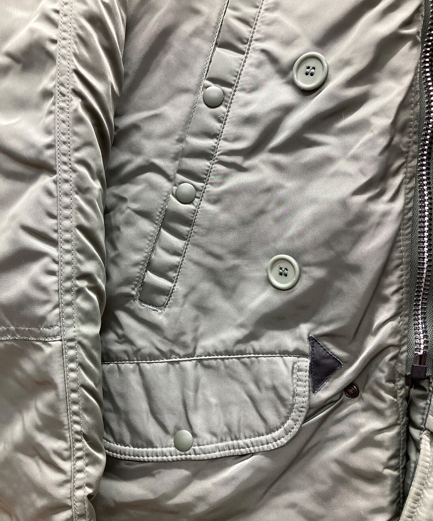 中古・古着通販】SPIEWAK (スピワック) N-3Bタイプコート カーキ