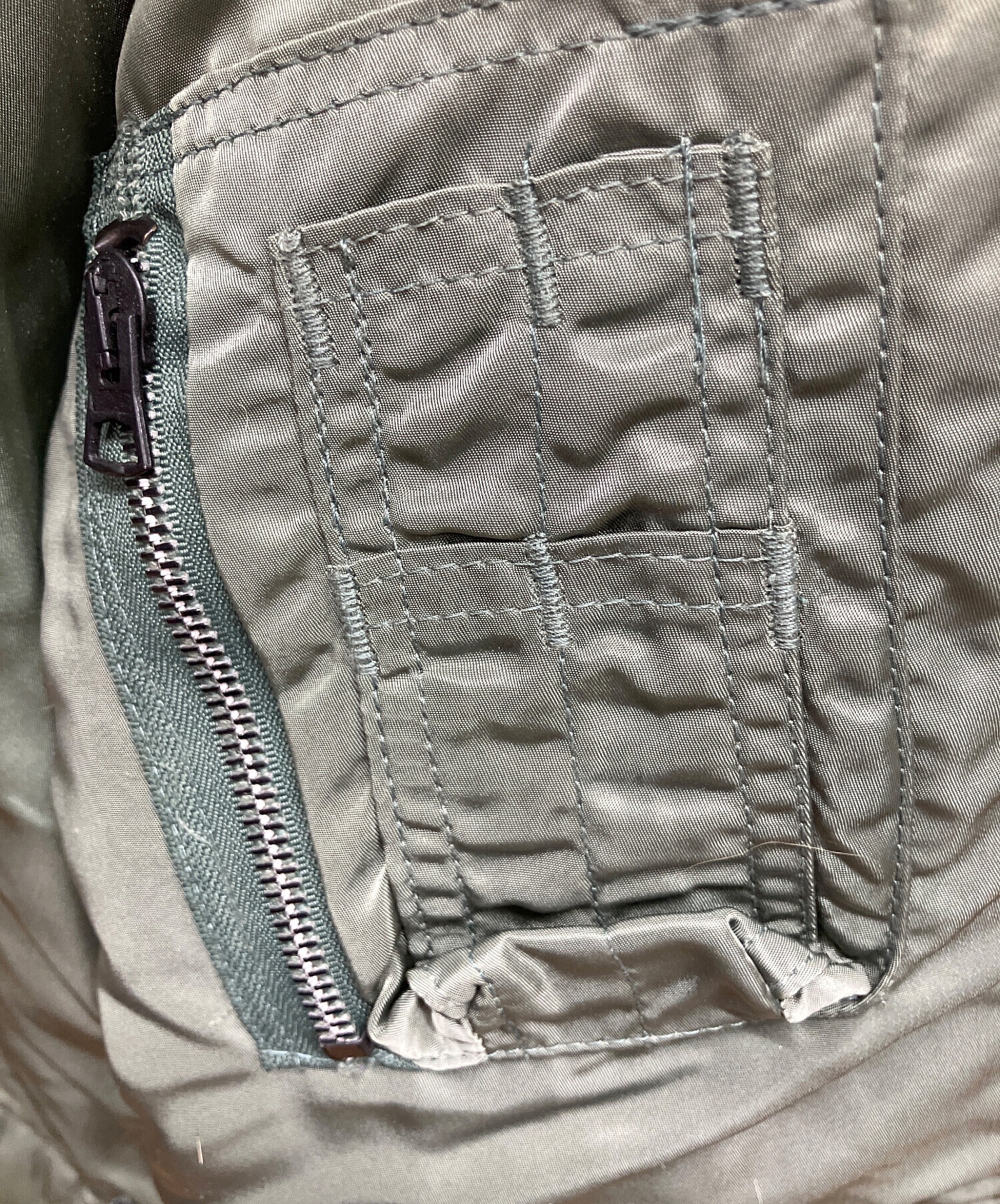中古・古着通販】SPIEWAK (スピワック) N-3Bタイプコート カーキ