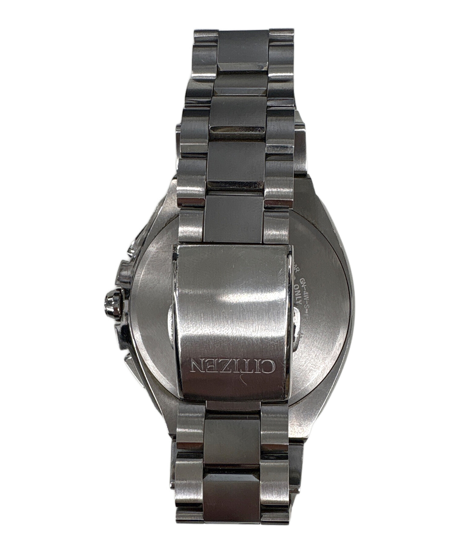 中古・古着通販】CITIZEN (シチズン) 腕時計 ブラック｜ブランド・古着