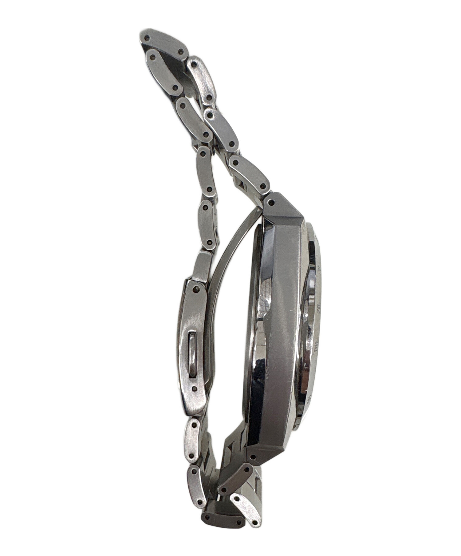 シチズン ジャンク時計。 中古・古着通販】CITIZEN (シチズン) 腕時計 ブラック｜ブランド・古着